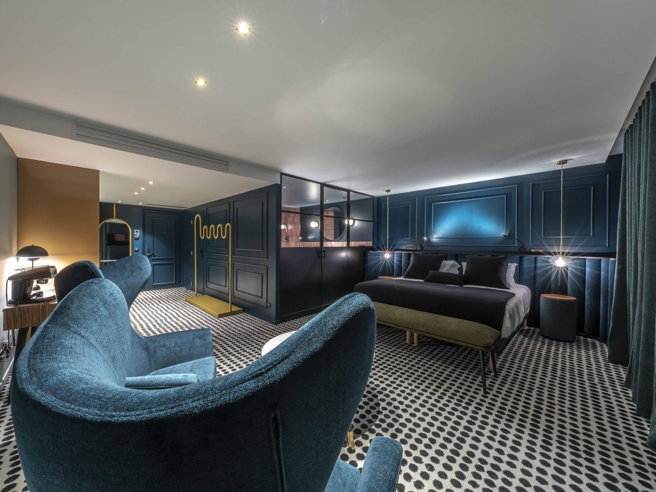 Teritoria Hôtel Restaurant BAUD