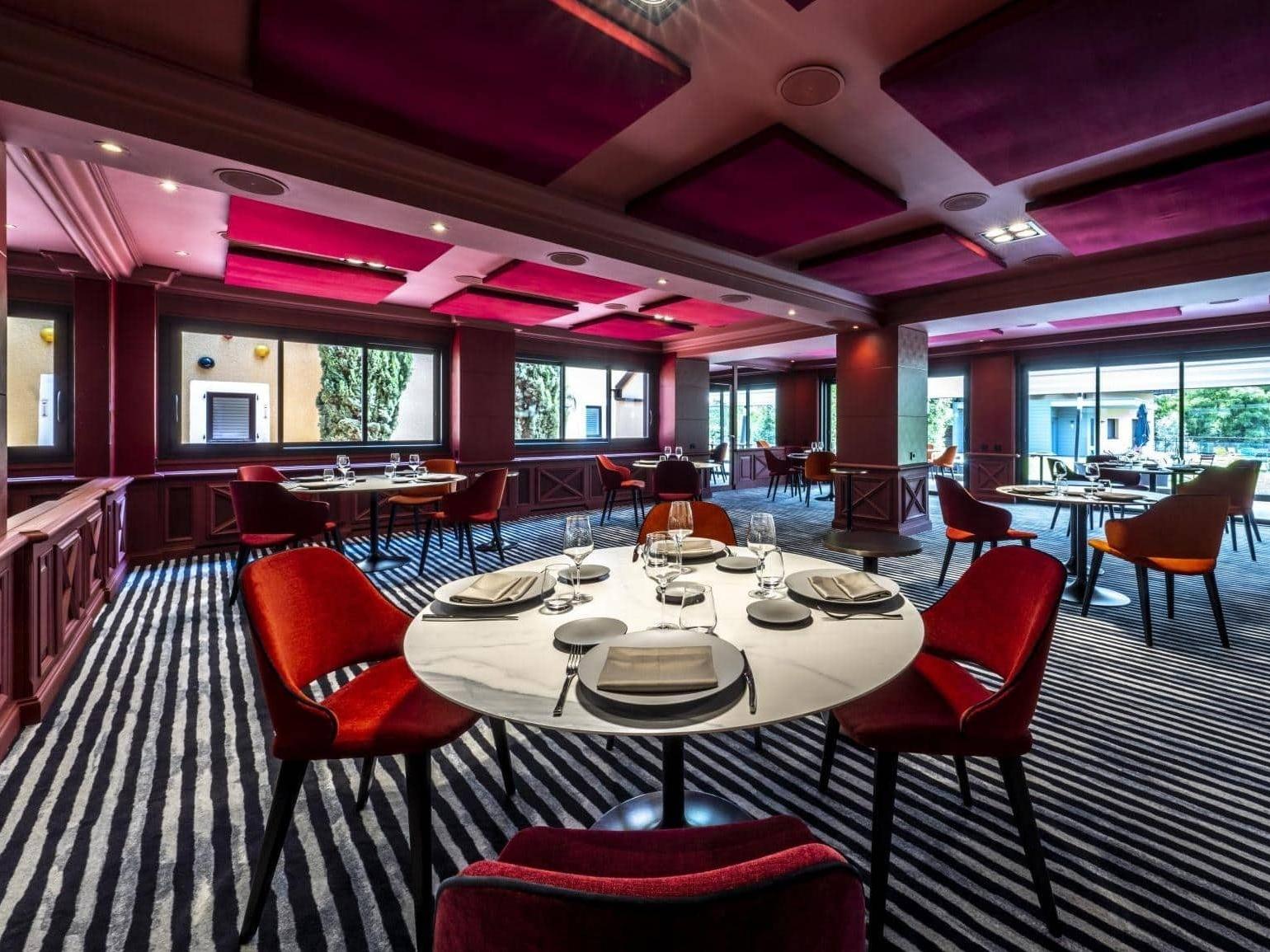 Teritoria Hôtel Restaurant BAUD