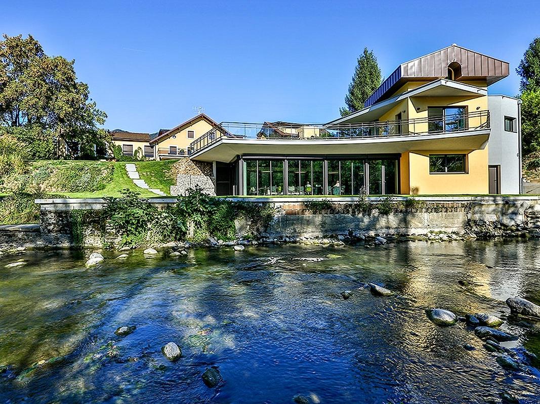 Teritoria Hôtel Restaurant BAUD