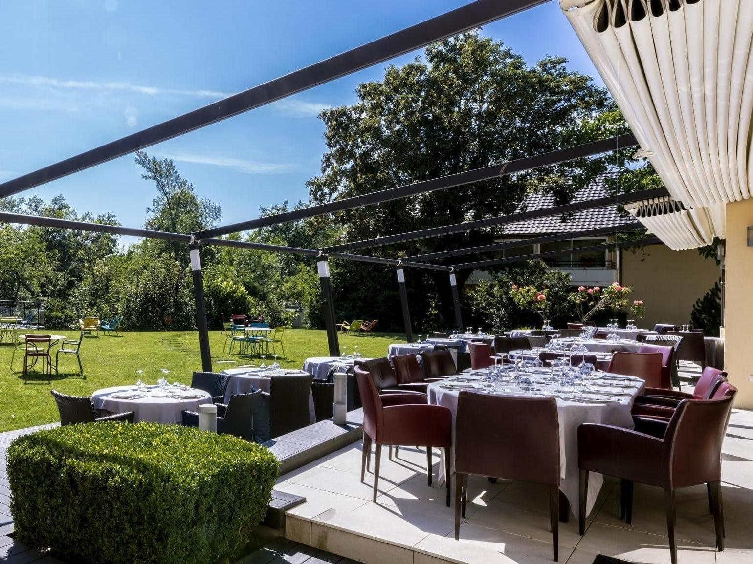 Teritoria Hôtel Restaurant BAUD