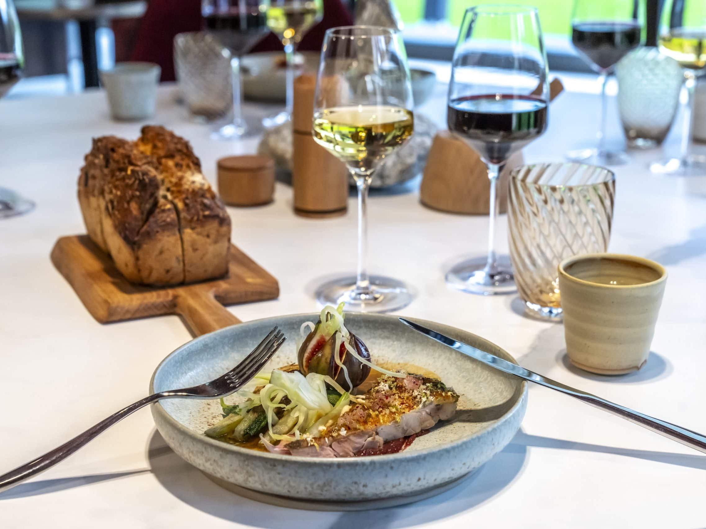 Teritoria Hôtel Restaurant BAUD