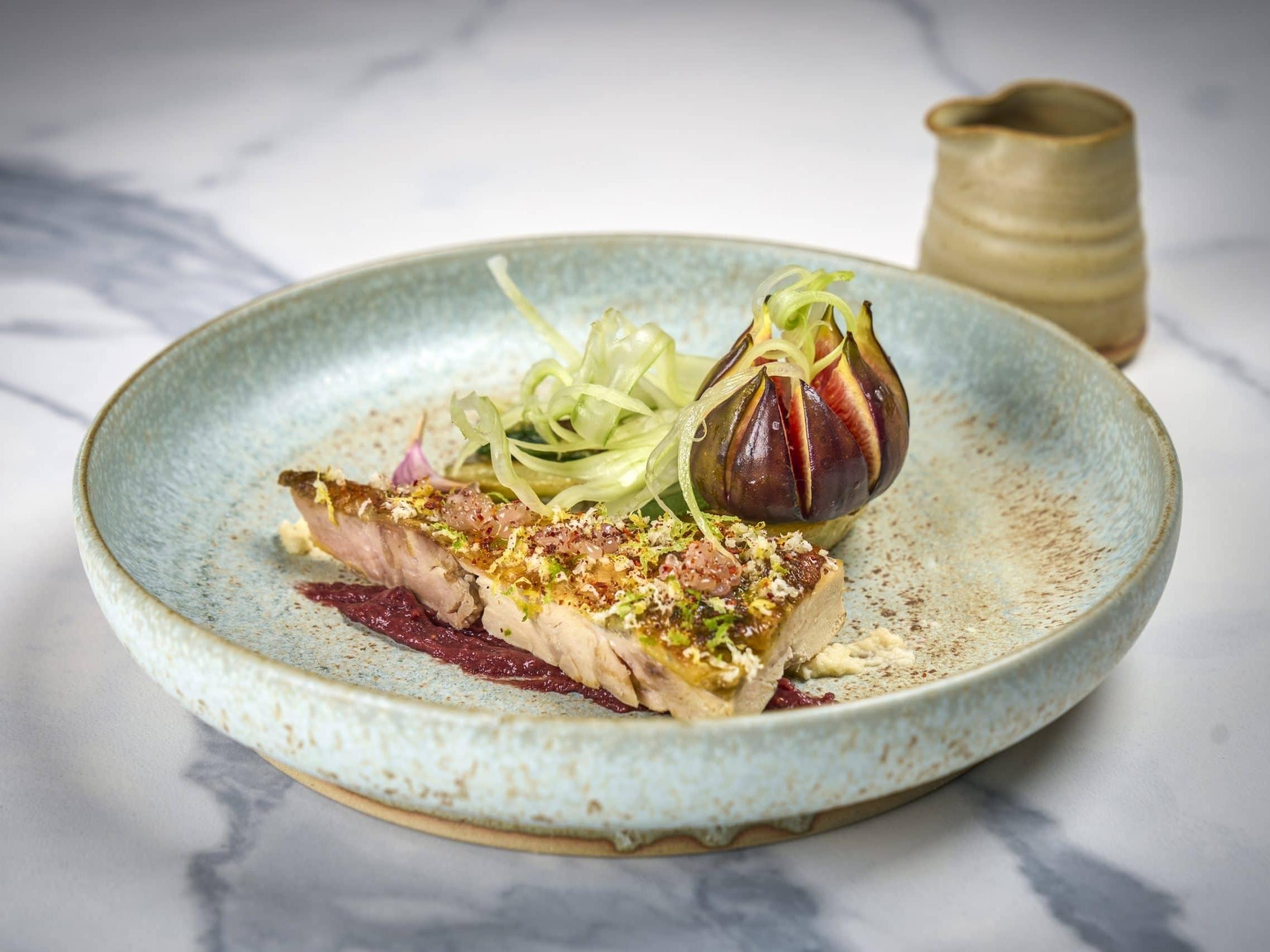 Teritoria Hôtel Restaurant BAUD