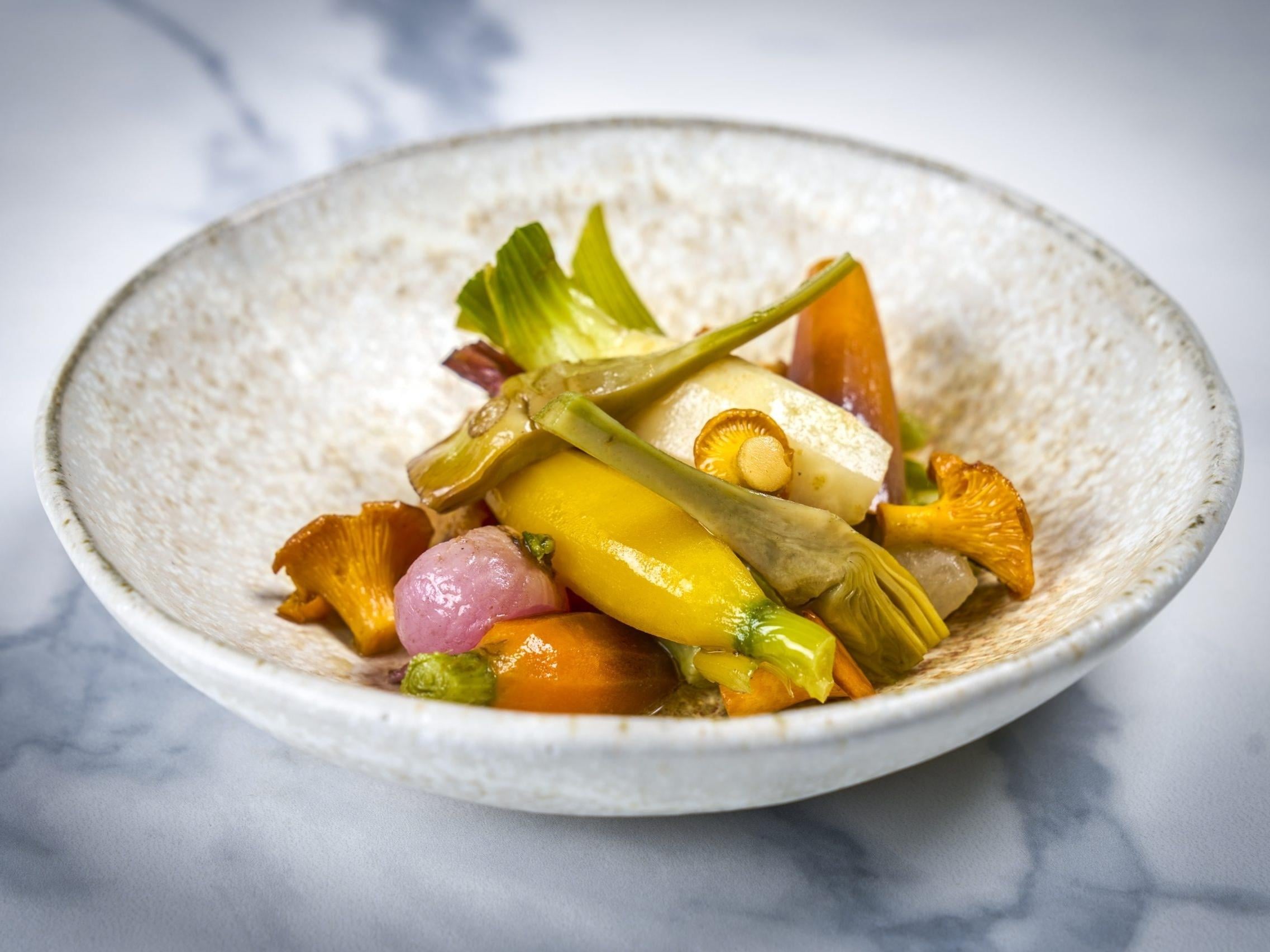 Teritoria Hôtel Restaurant BAUD