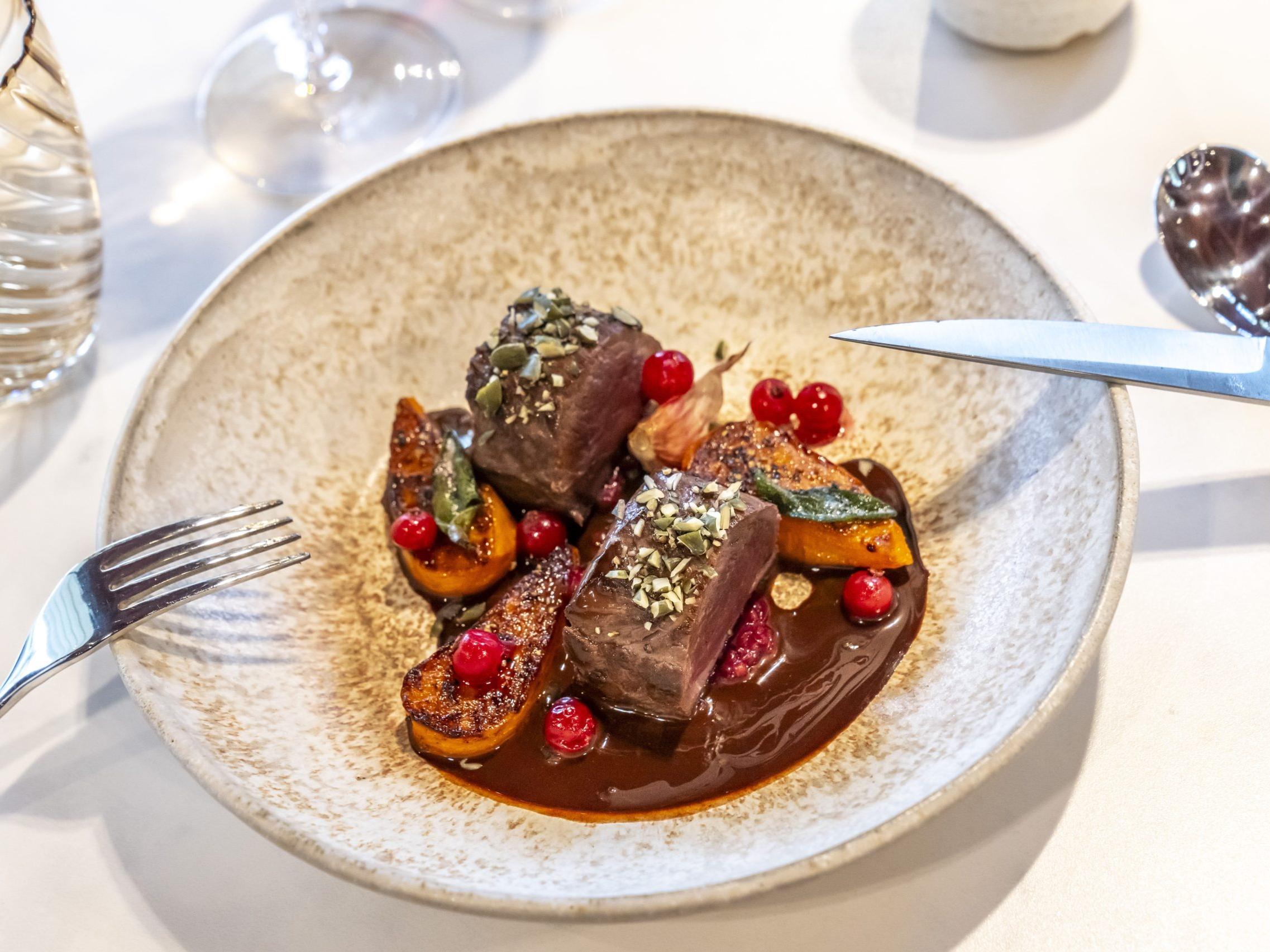 Teritoria Hôtel Restaurant BAUD