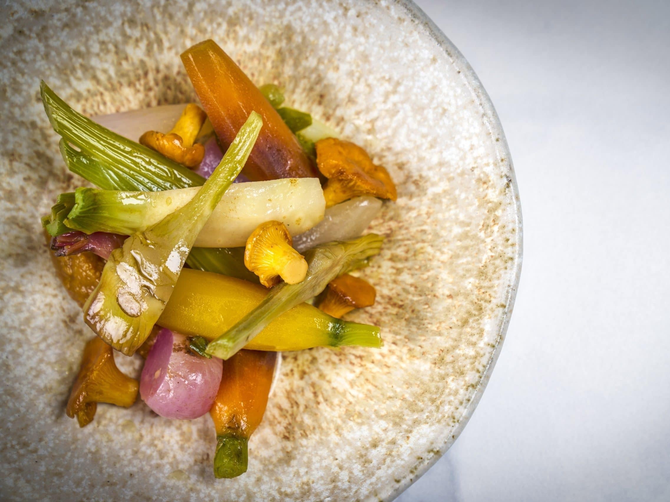 Teritoria Hôtel Restaurant BAUD