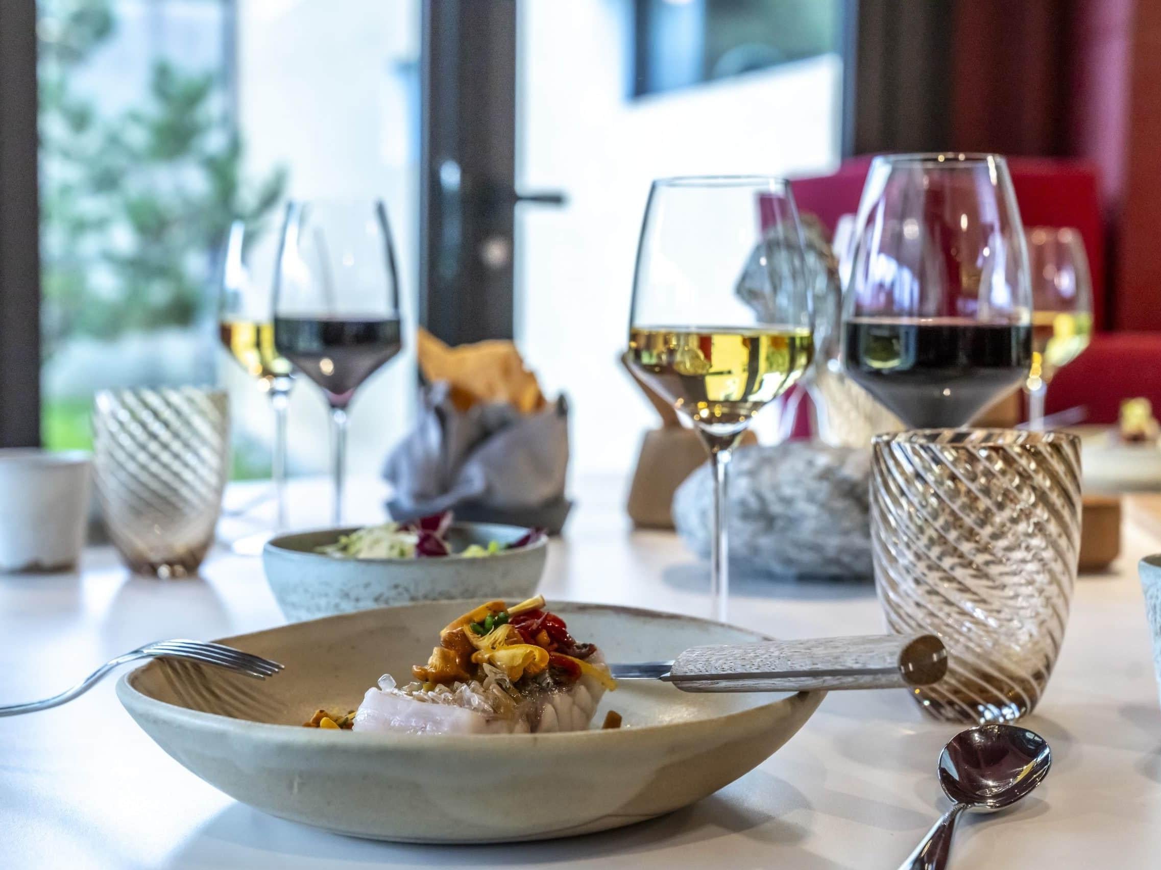 Teritoria Hôtel Restaurant BAUD