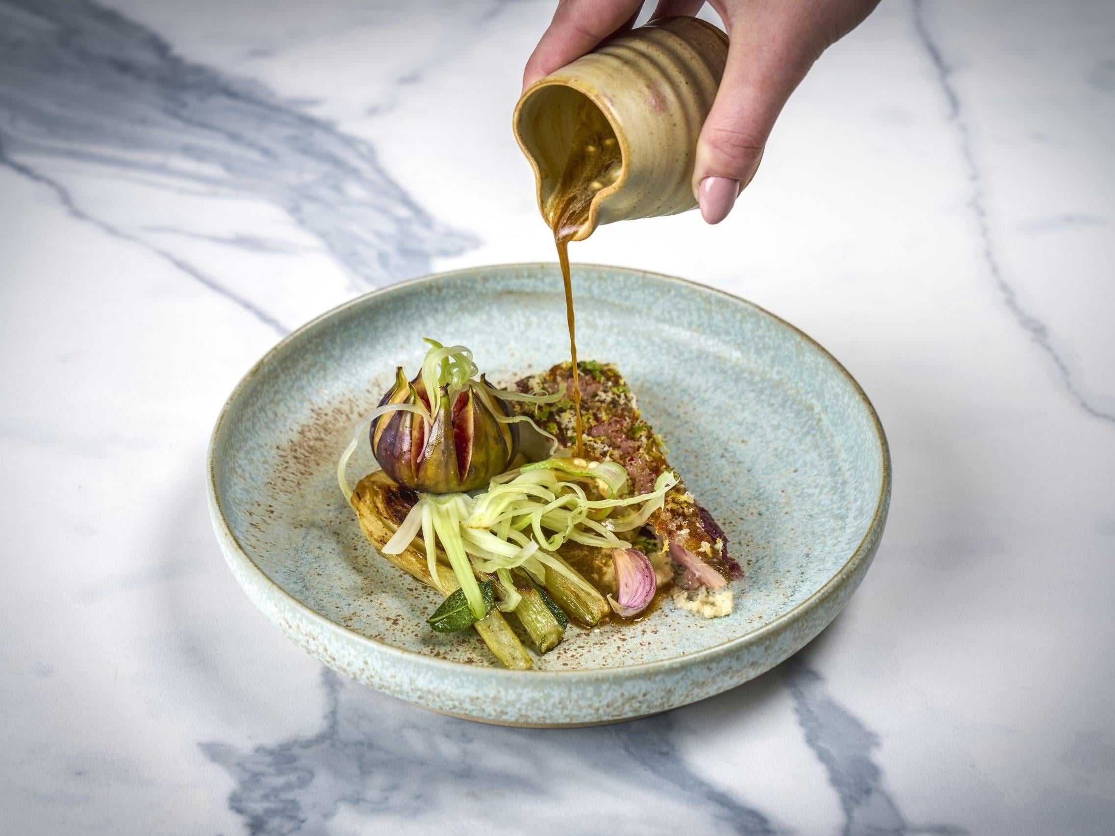 Teritoria Hôtel Restaurant BAUD