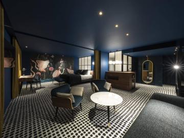 Teritoria Hôtel Restaurant BAUD