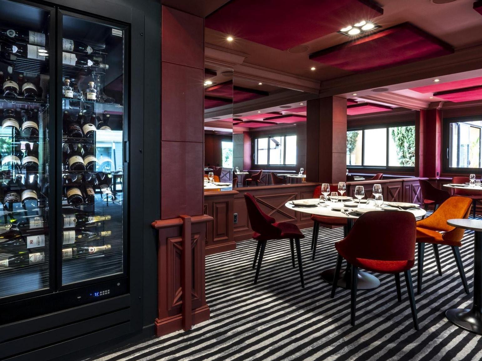 Teritoria Hôtel Restaurant BAUD