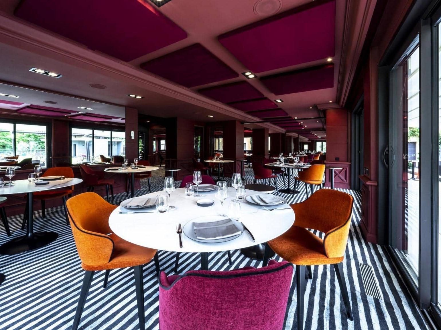 Teritoria Hôtel Restaurant BAUD