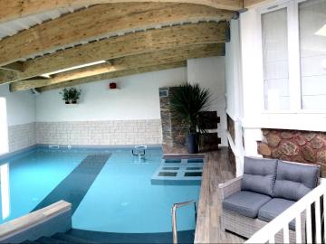 Logis Hôtel le Calme des Pins Spa