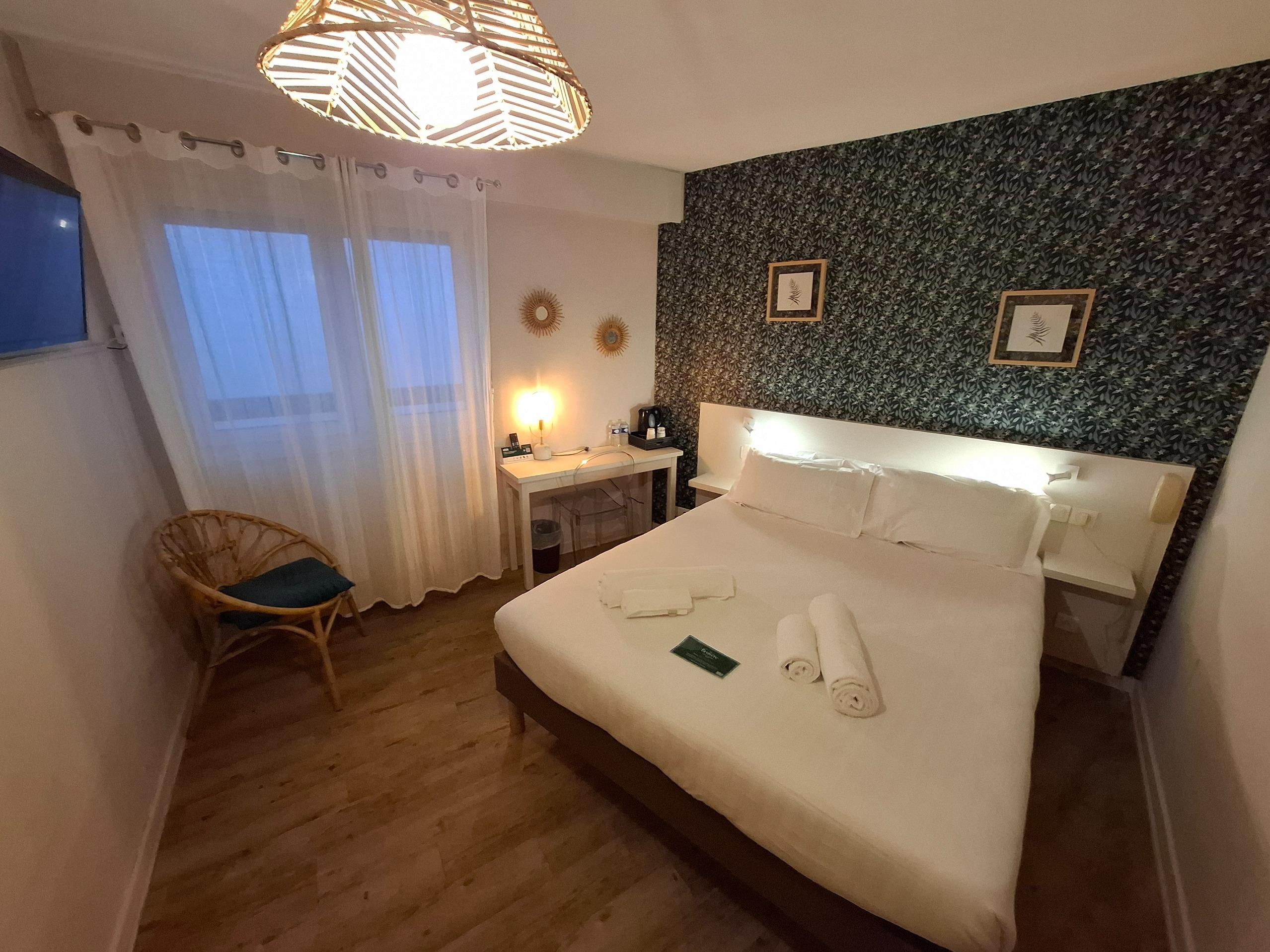 Logis Hôtel Auberge de la Bruyère