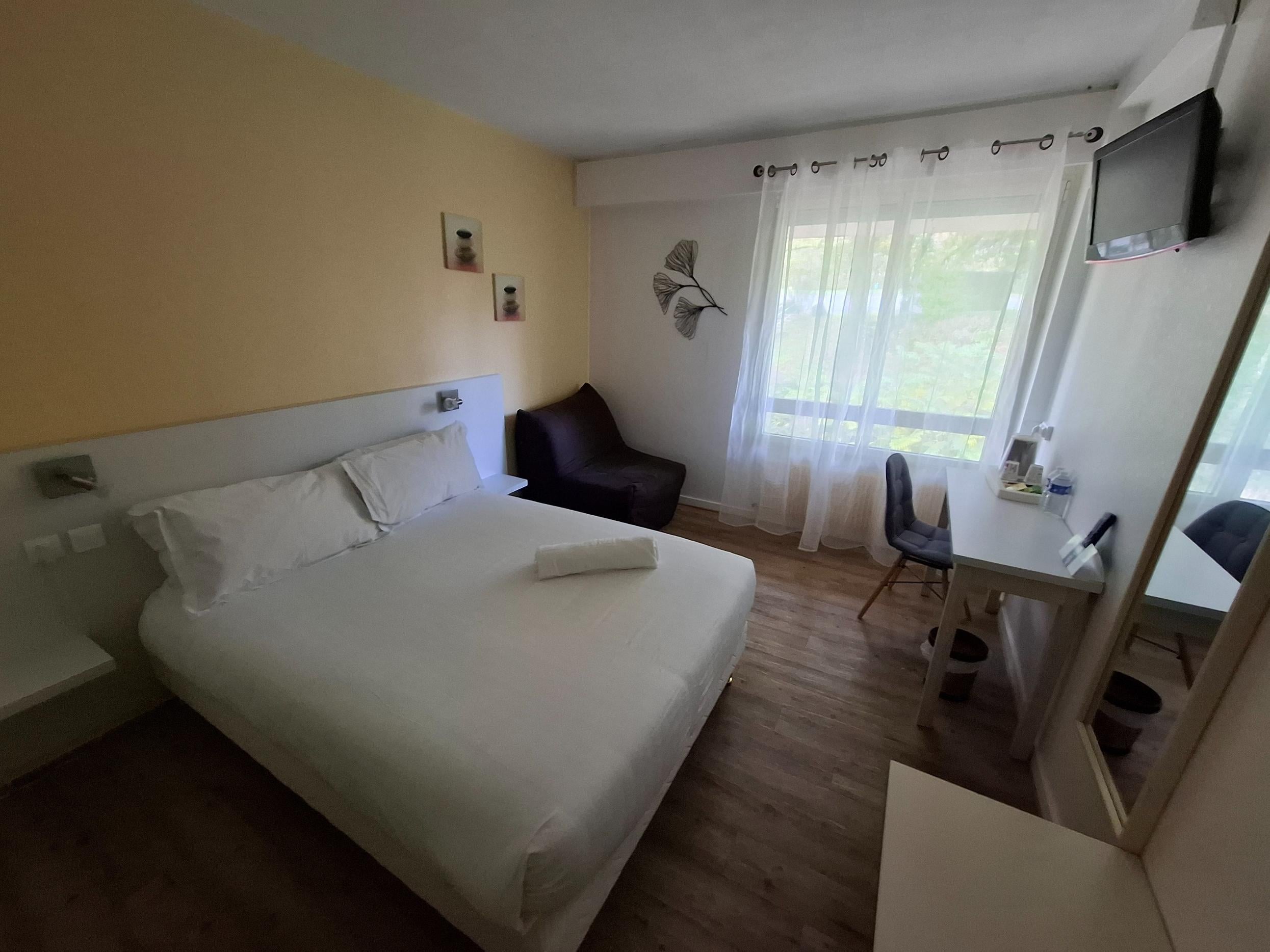 Logis Hôtel Auberge de la Bruyère