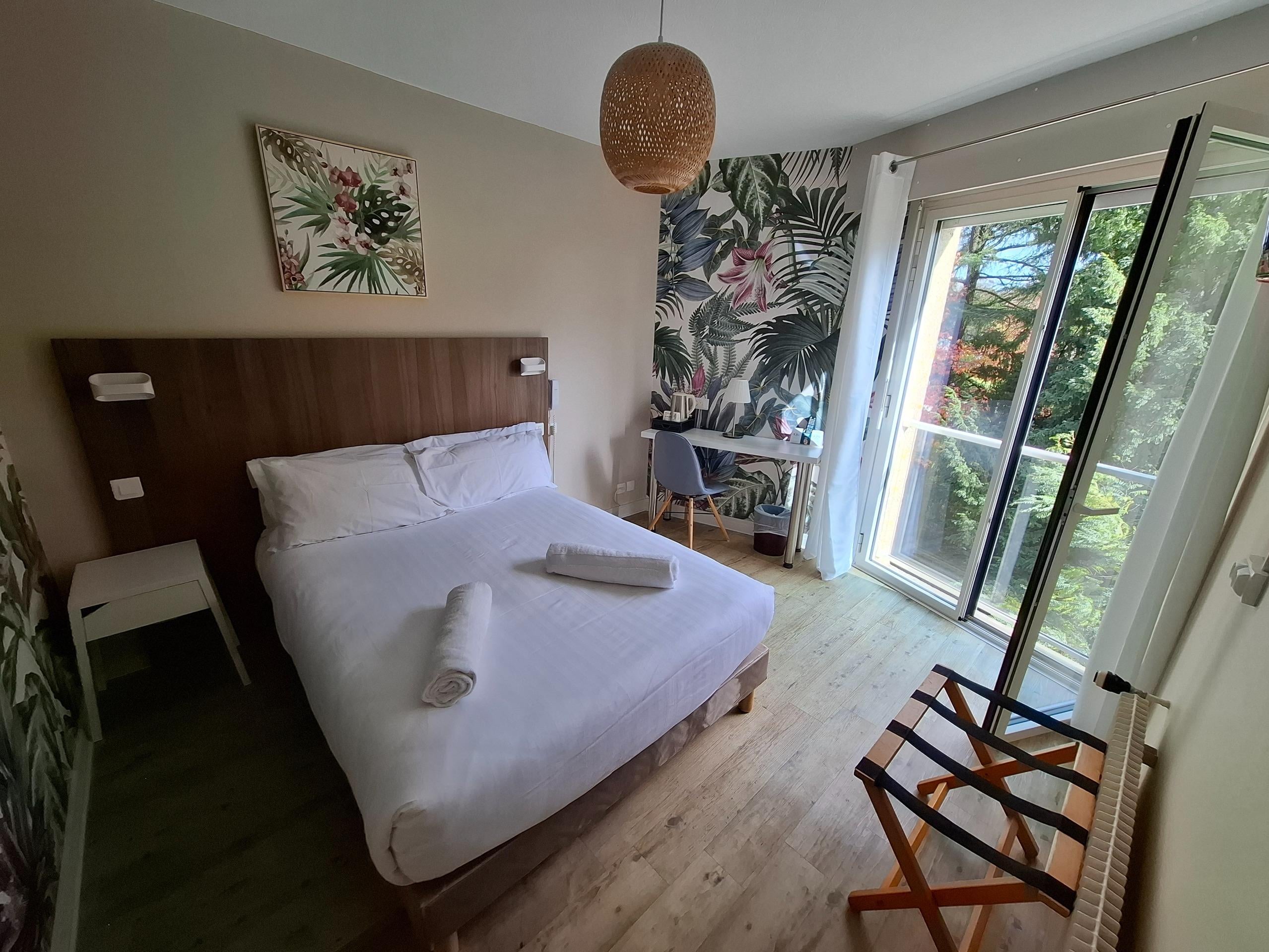 Logis Hôtel Auberge de la Bruyère