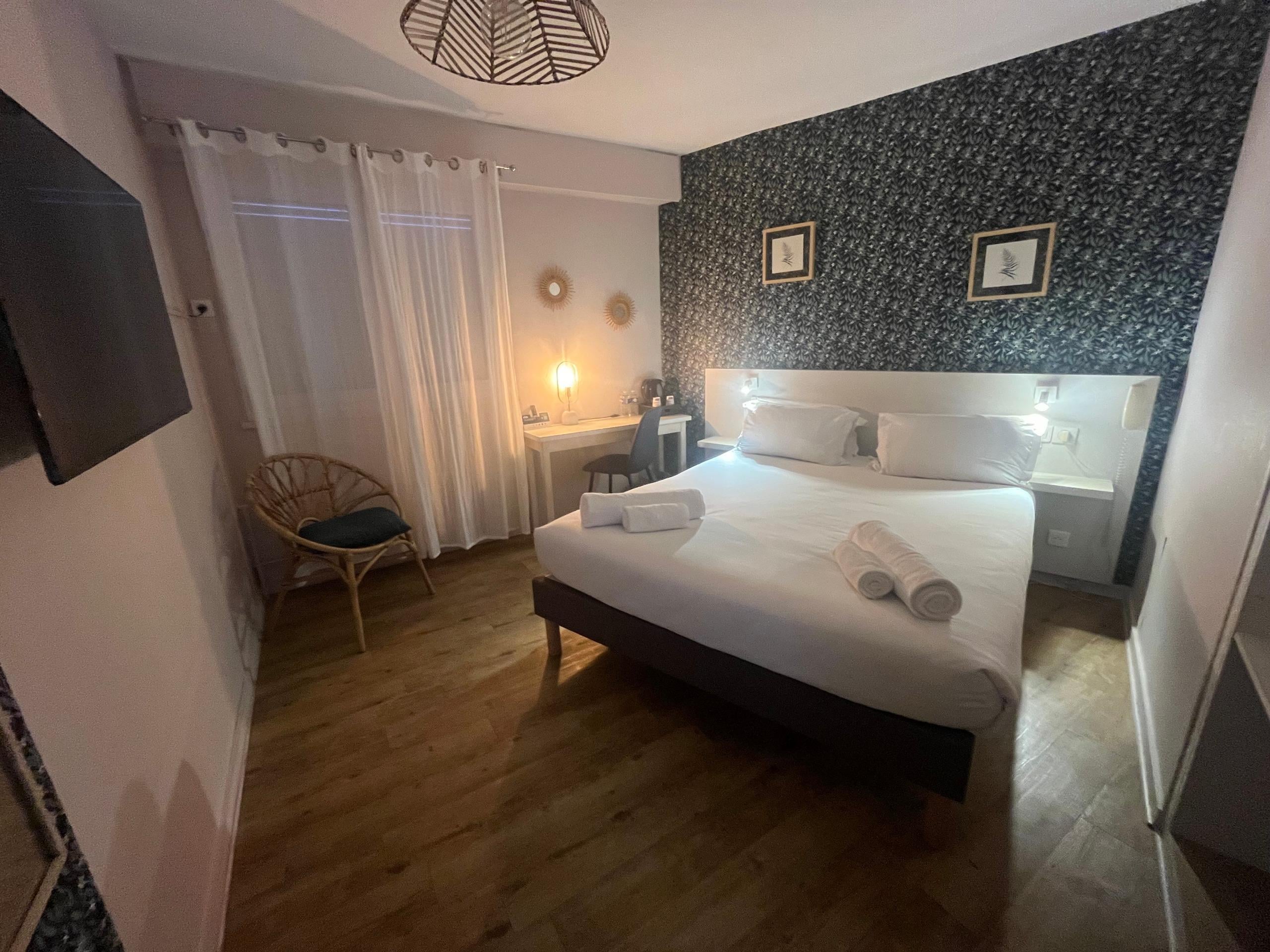 Logis Hôtel de la Bruyère