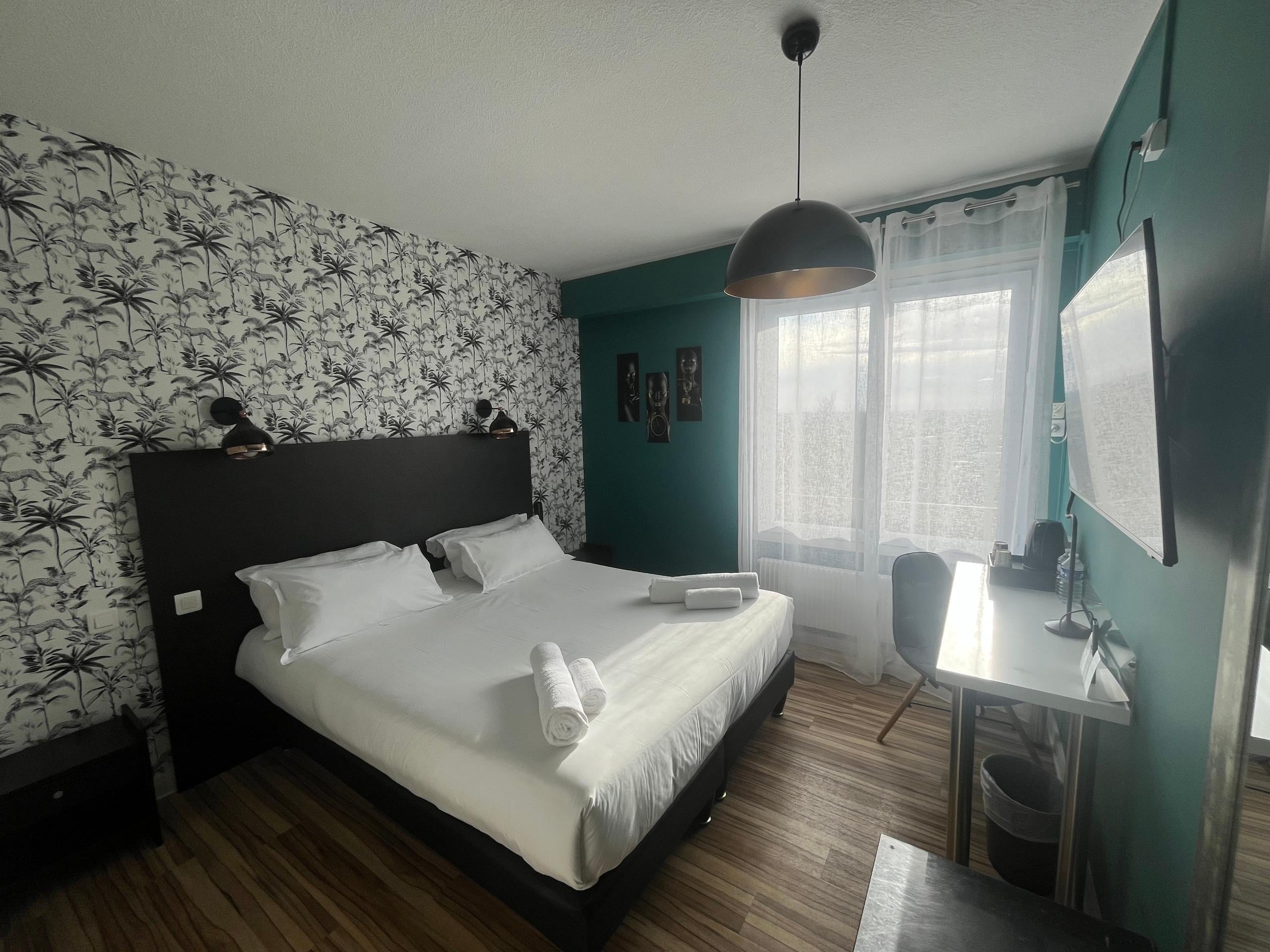 Logis Hôtel de la Bruyère