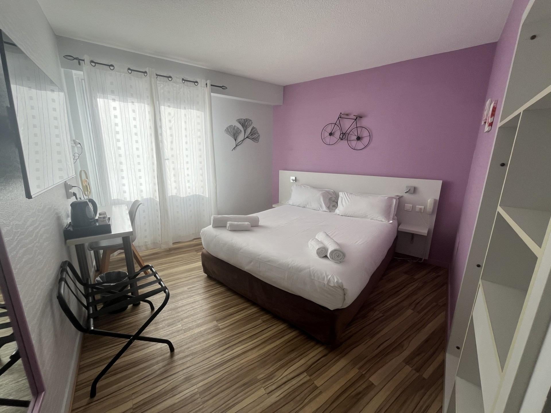 Logis Hôtel de la Bruyère
