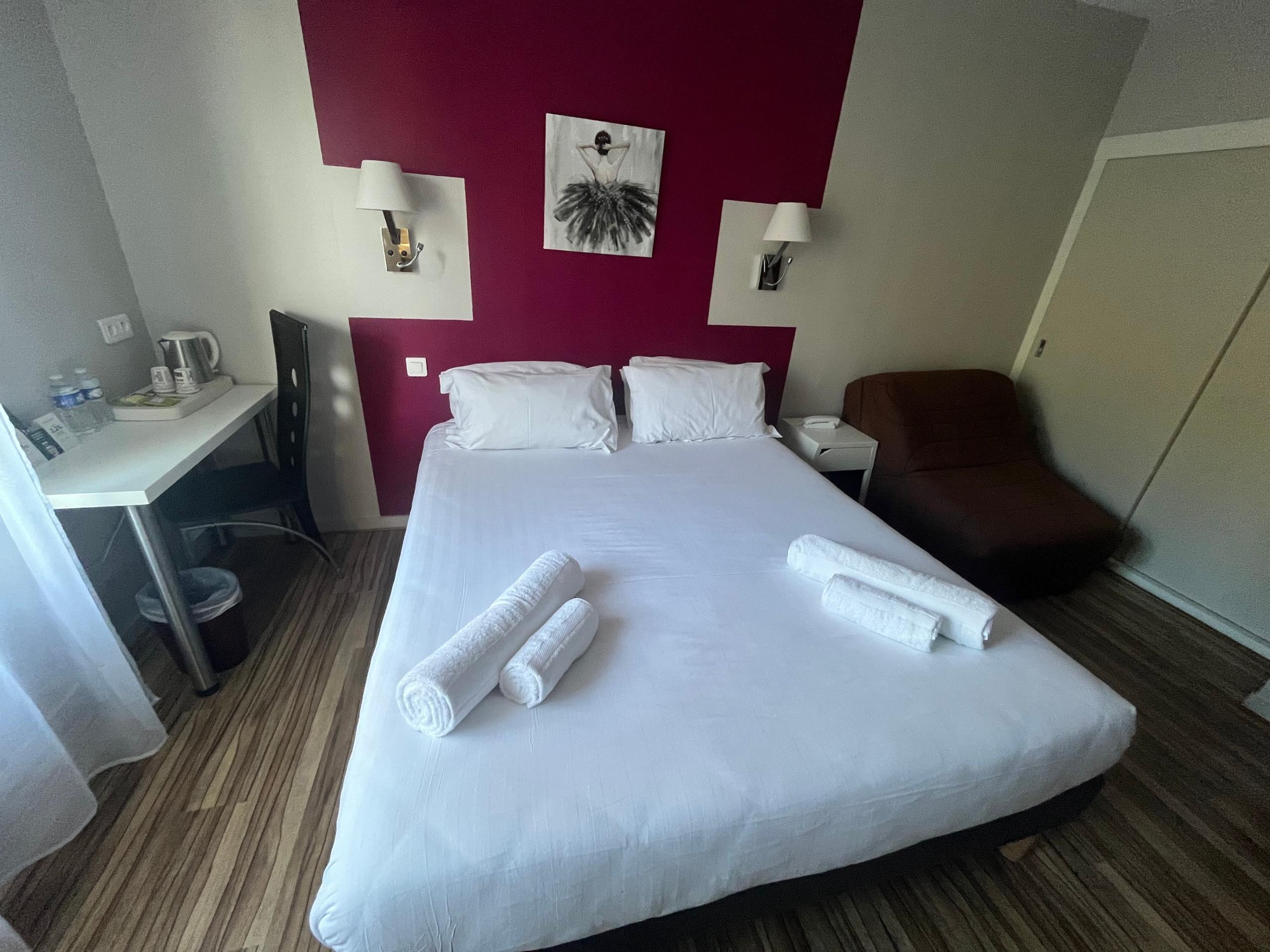 Logis Hôtel de la Bruyère