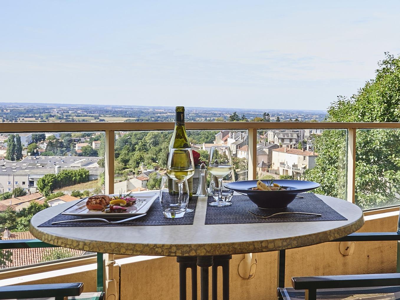 Logis Hôtel de la Bruyère