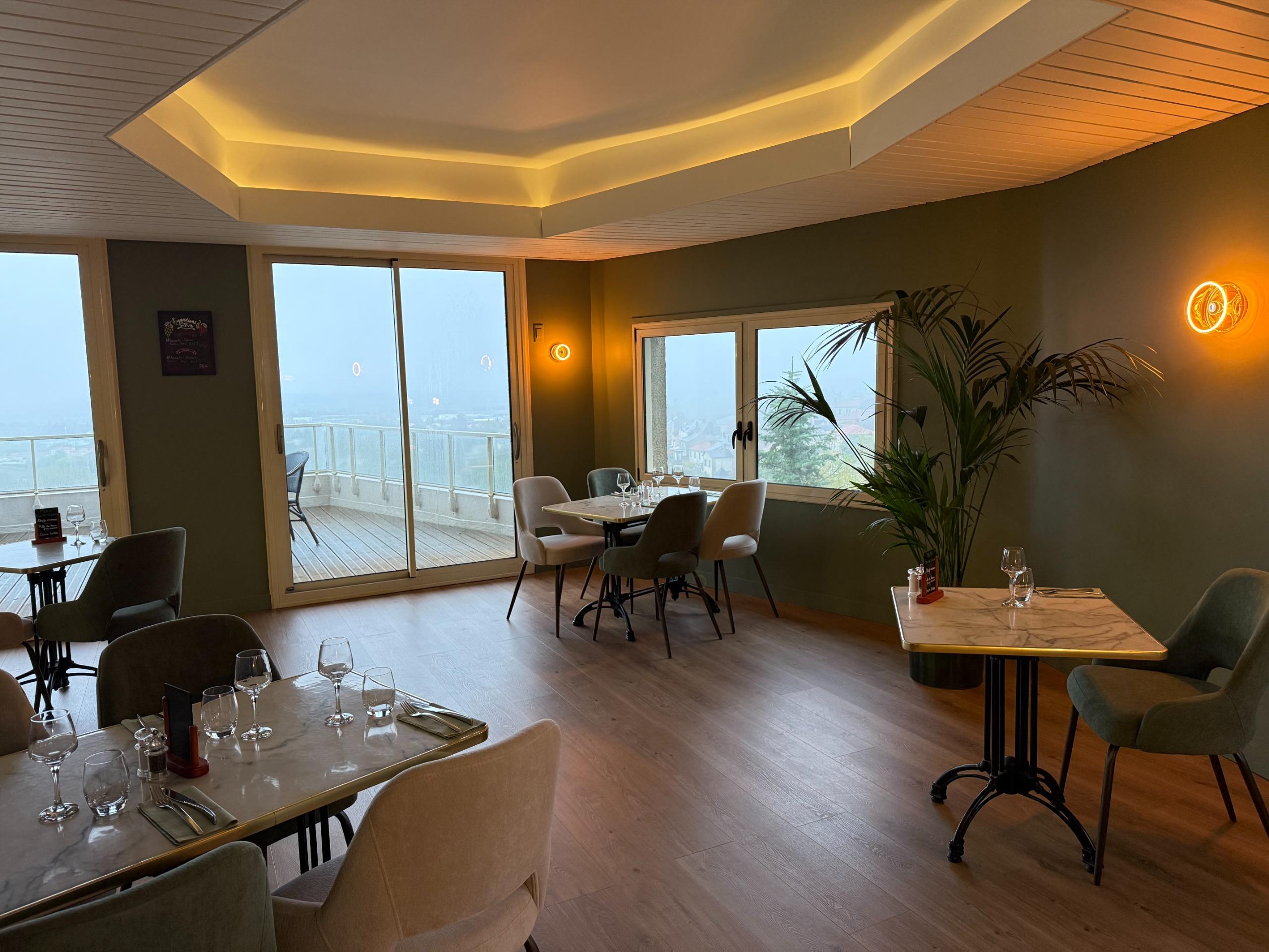 Logis Hôtel de la Bruyère