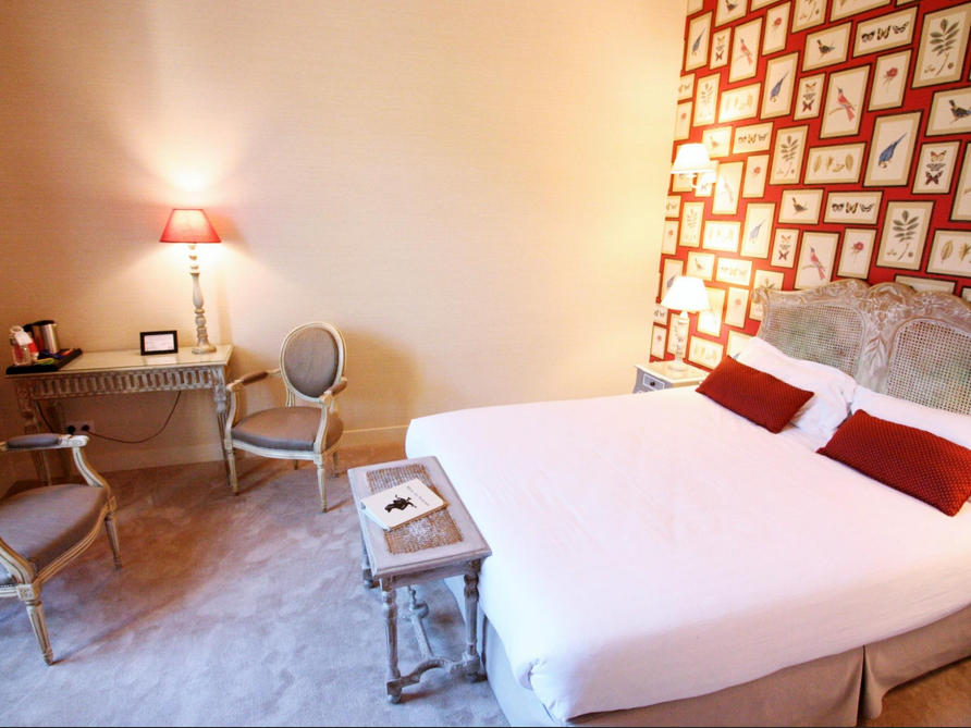 Logis Hôtel du Tribunal