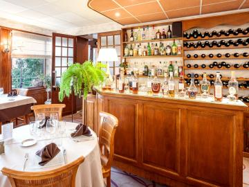 Logis Hôtel Beau Rivage