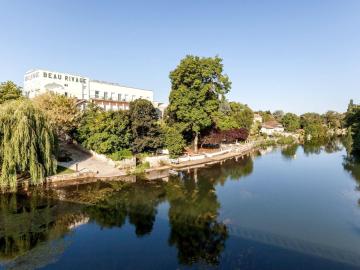 Logis Hôtel Beau Rivage