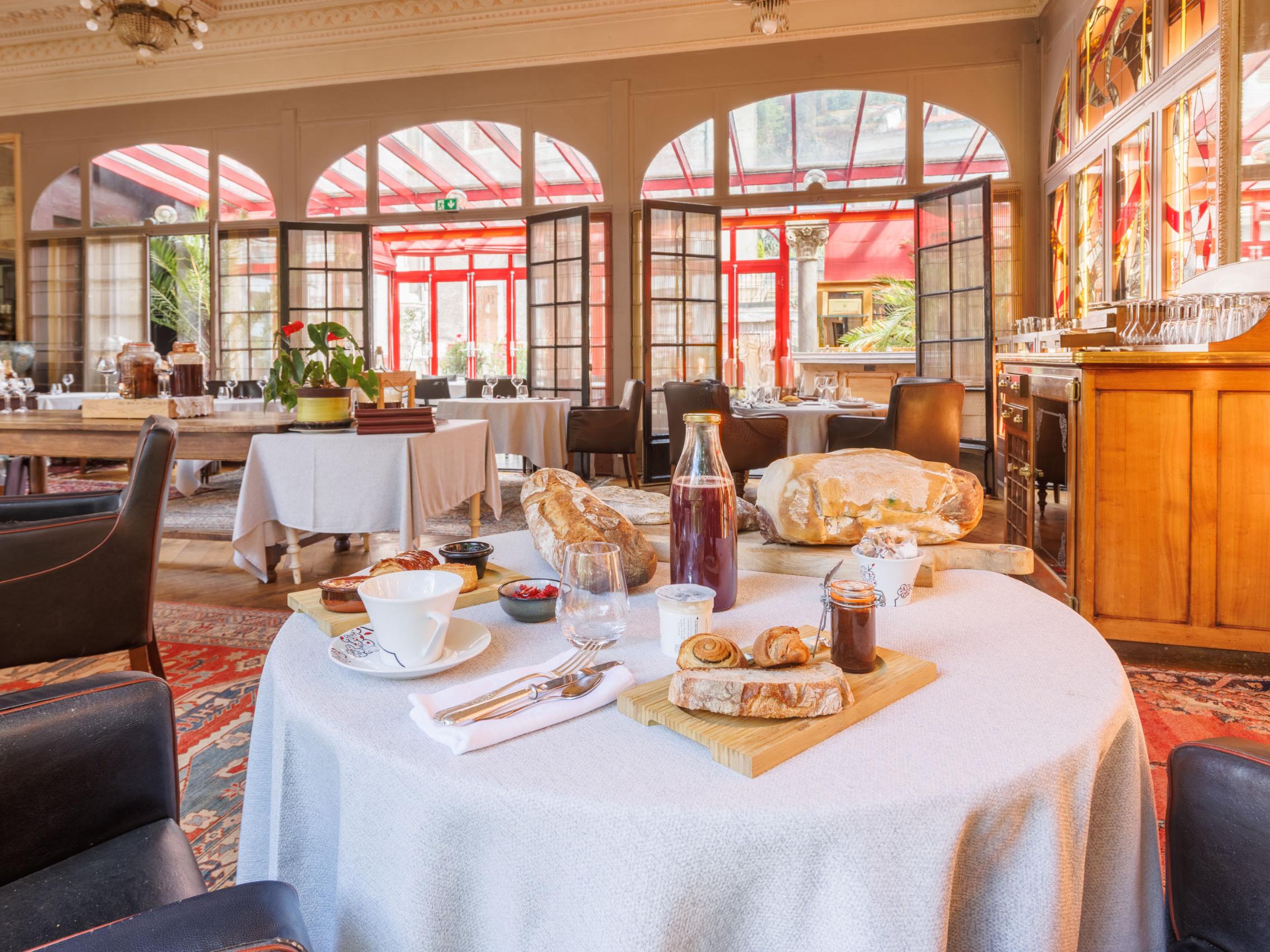 Demeures & Châteaux Hôtel Belle Meunière