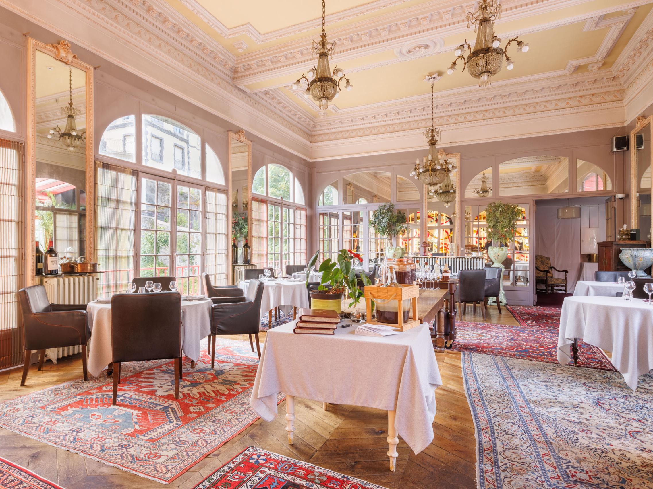 Demeures & Châteaux Hôtel Belle Meunière