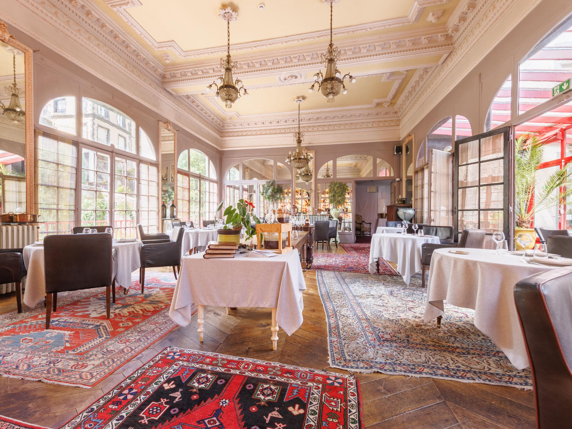 Demeures & Châteaux Hôtel Belle Meunière