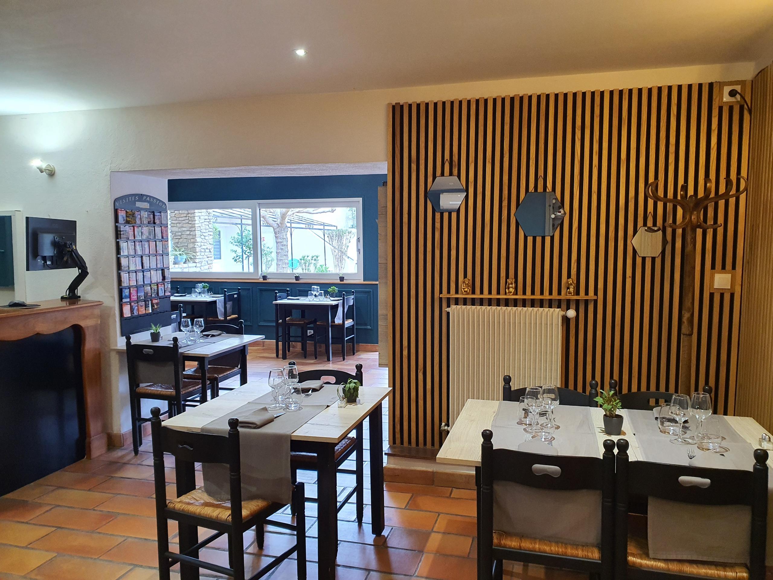 Logis Hôtel l\'Escarbille