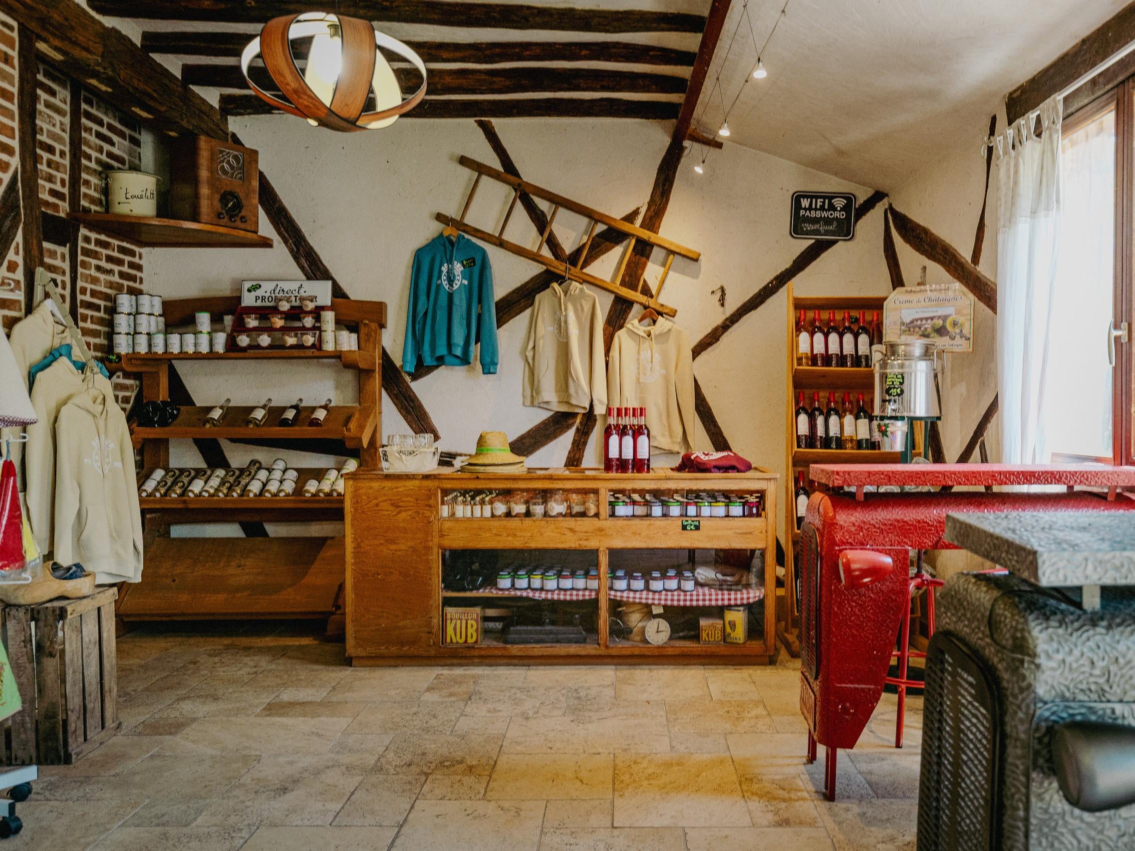Logis Hôtel le Vieux Fusil