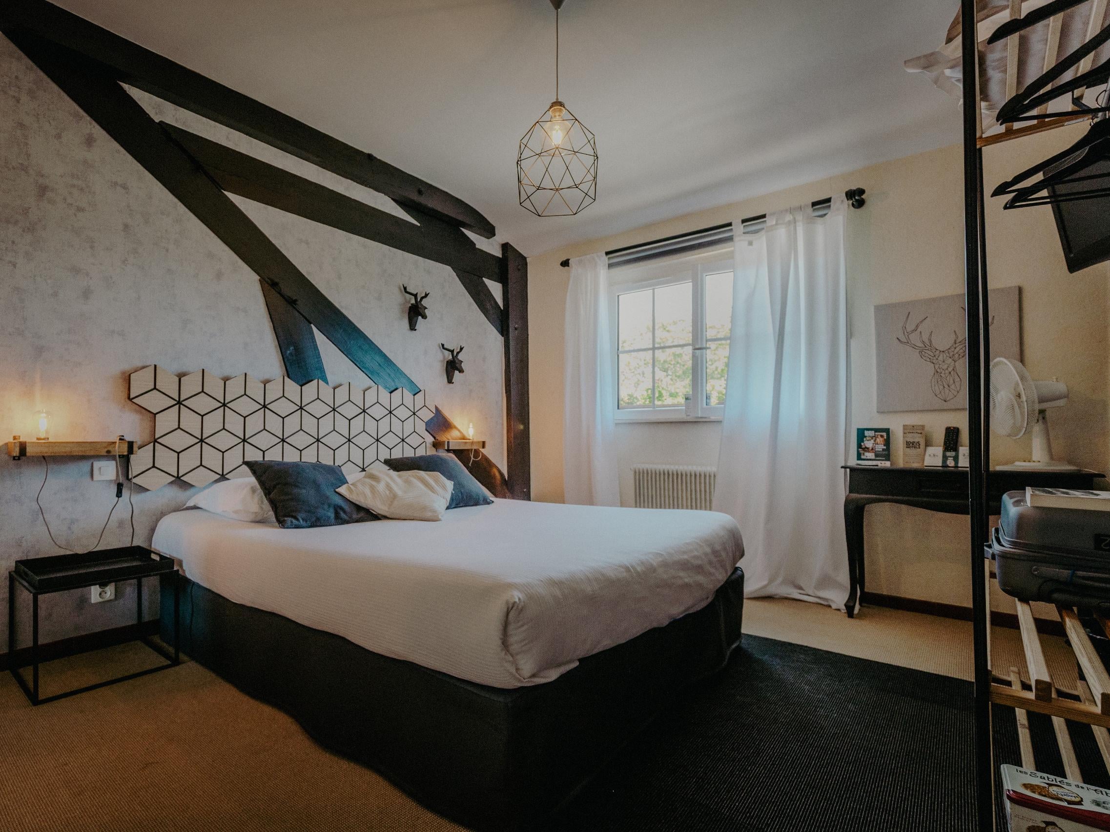 Logis Hôtel le Vieux Fusil