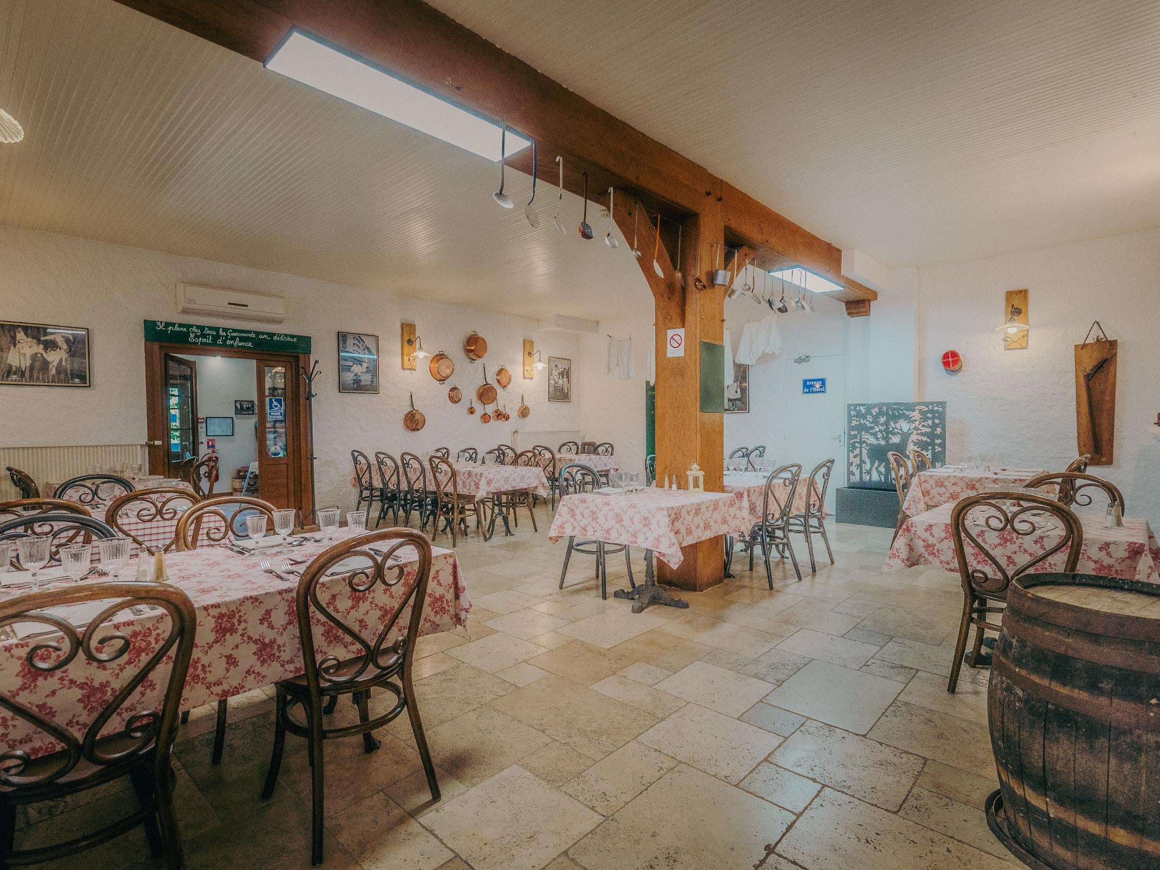 Logis Hôtel le Vieux Fusil