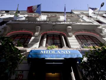 Logis Hôtel Midland