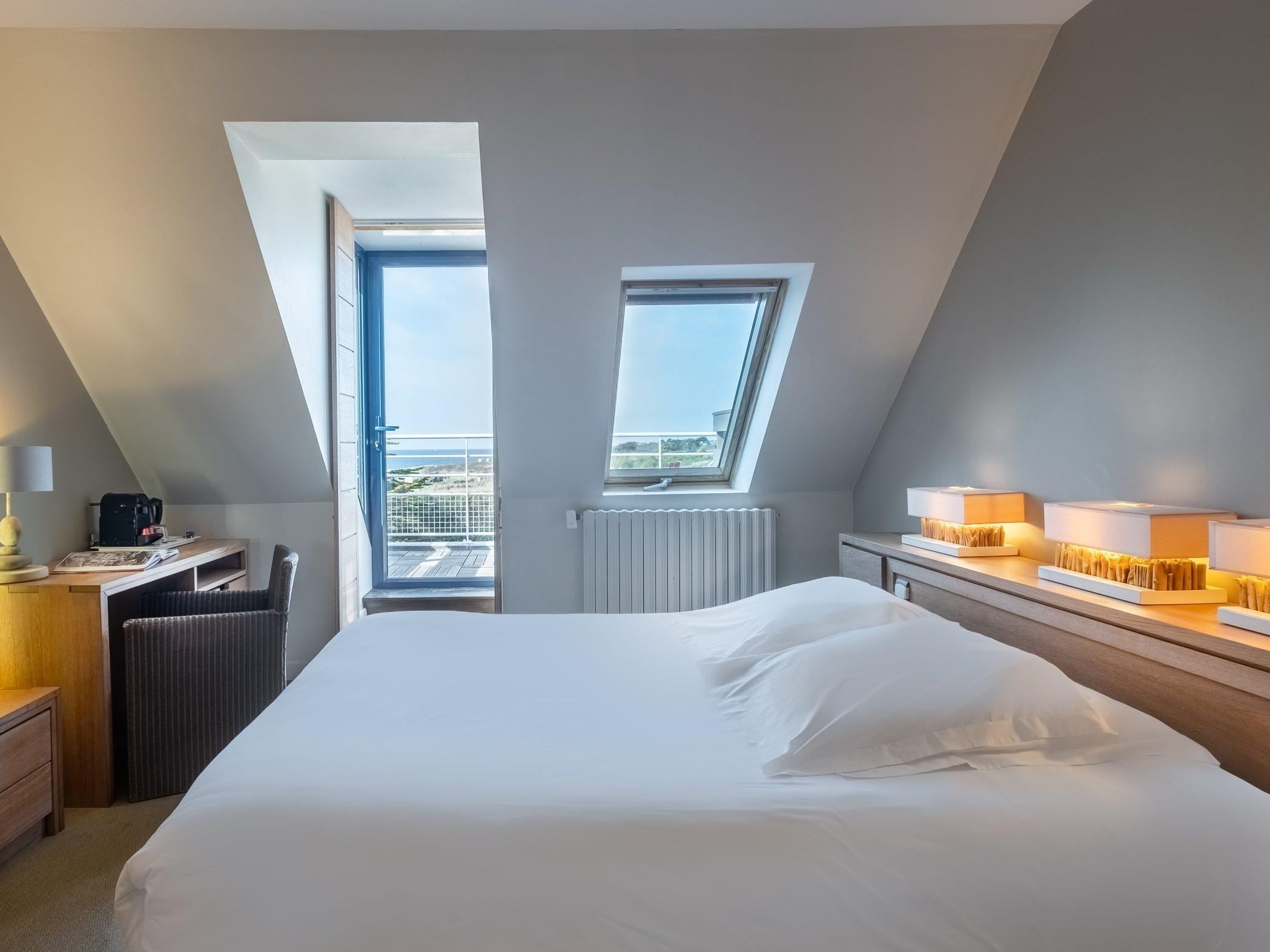 Teritoria Hostellerie de la Pointe Saint-Mathieu