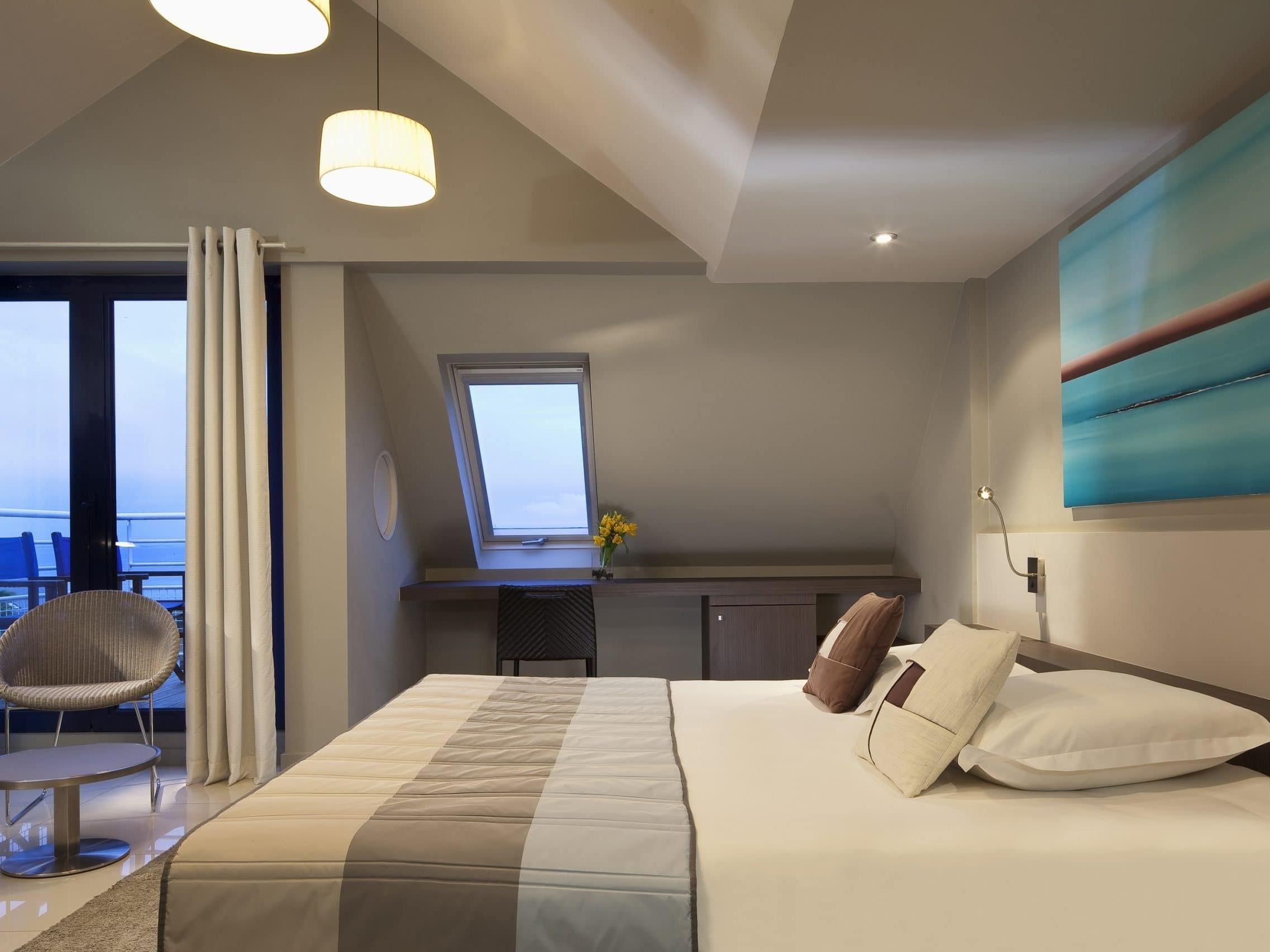Teritoria Hostellerie de la Pointe Saint-Mathieu