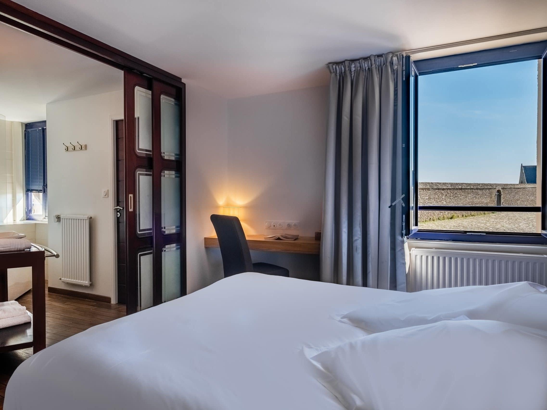 Teritoria Hostellerie de la Pointe Saint-Mathieu