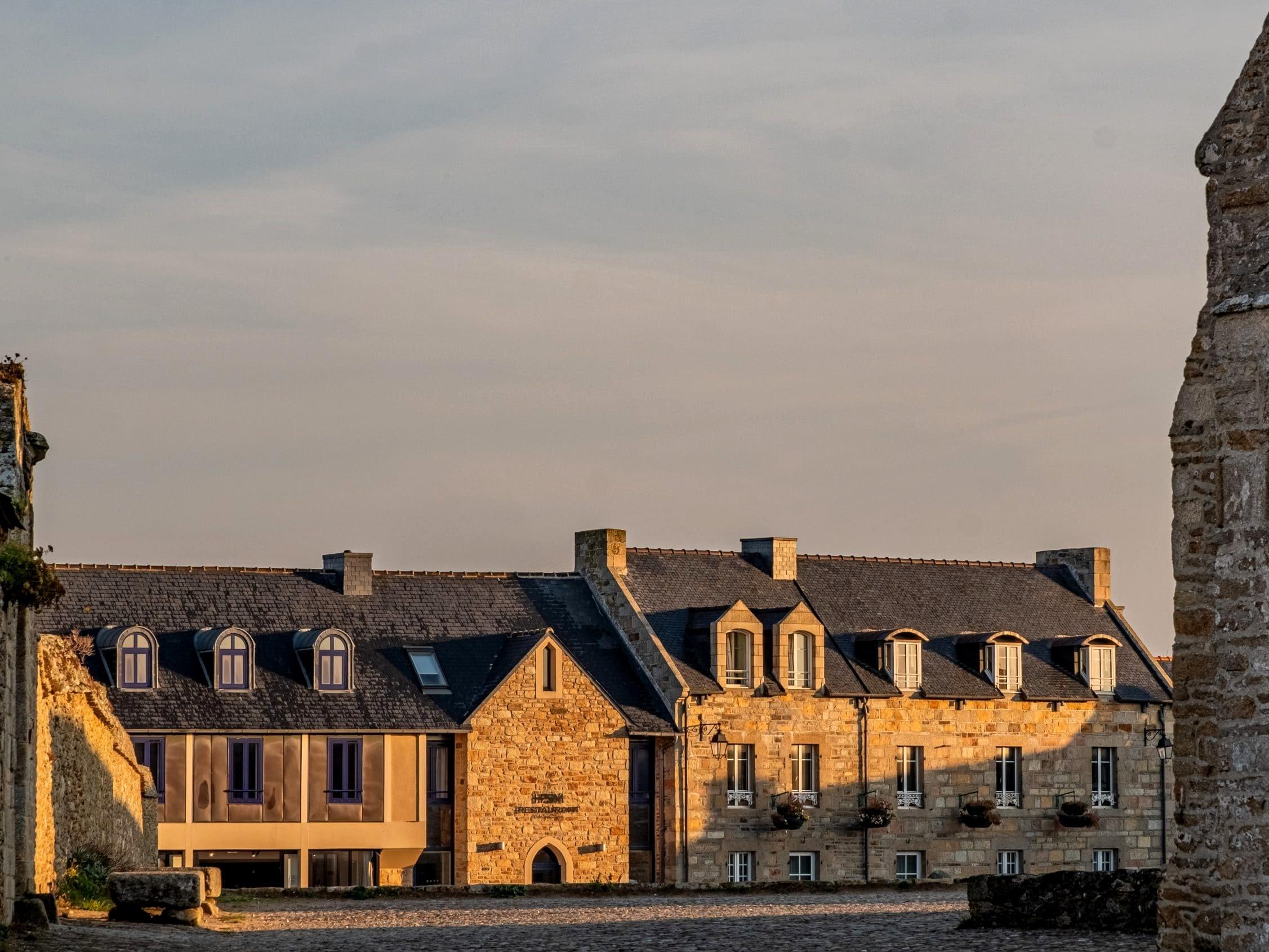 Teritoria Hostellerie de la Pointe Saint-Mathieu