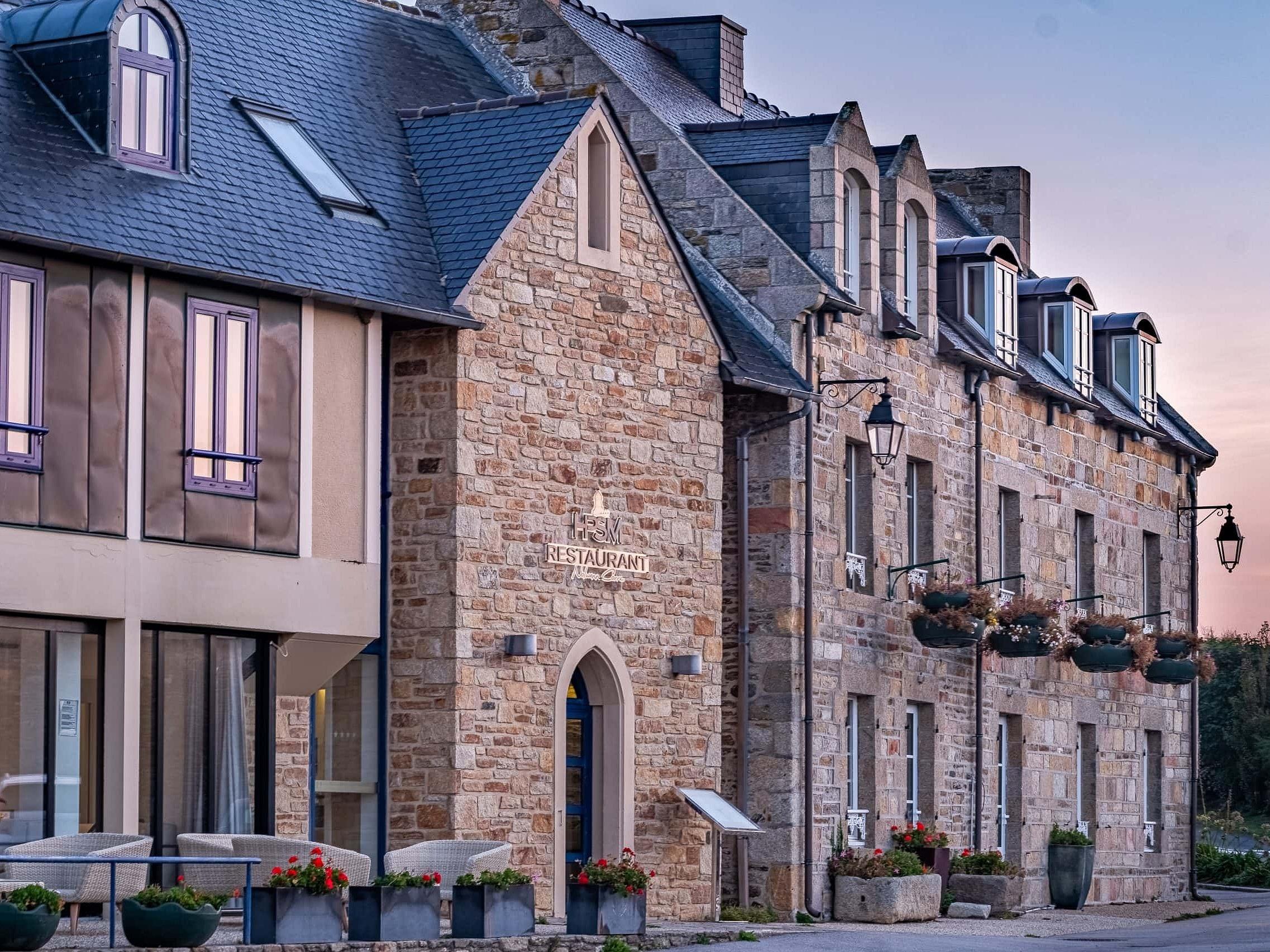 Teritoria Hostellerie de la Pointe Saint-Mathieu