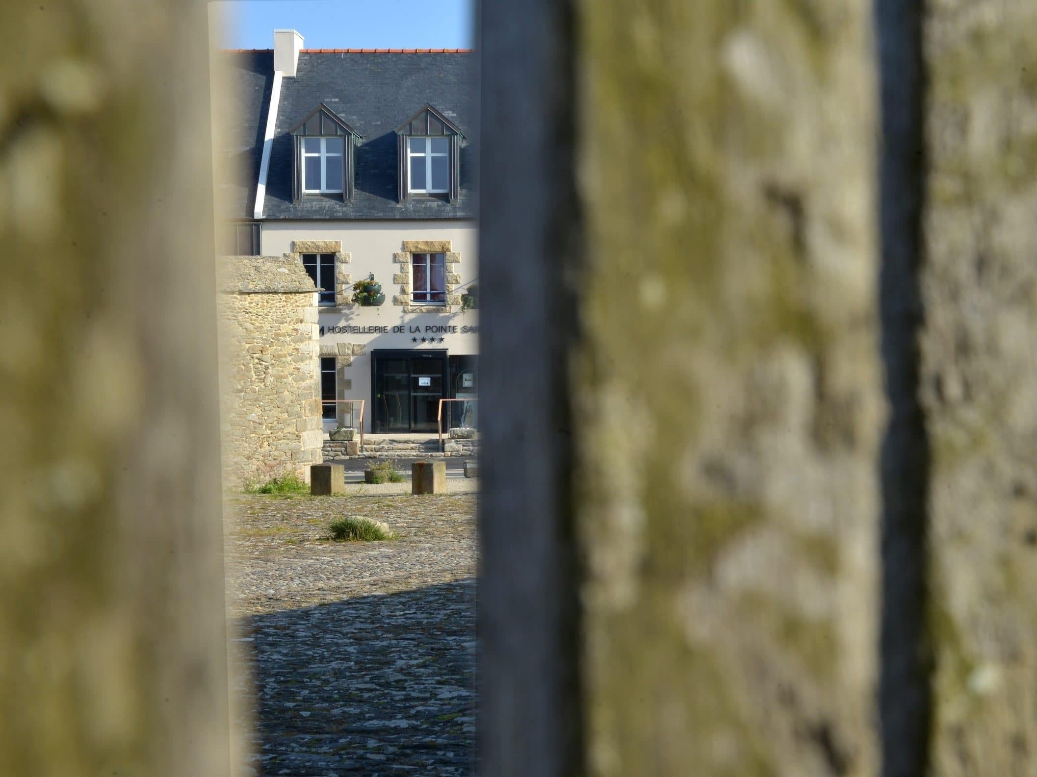 Teritoria Hostellerie de la Pointe Saint-Mathieu