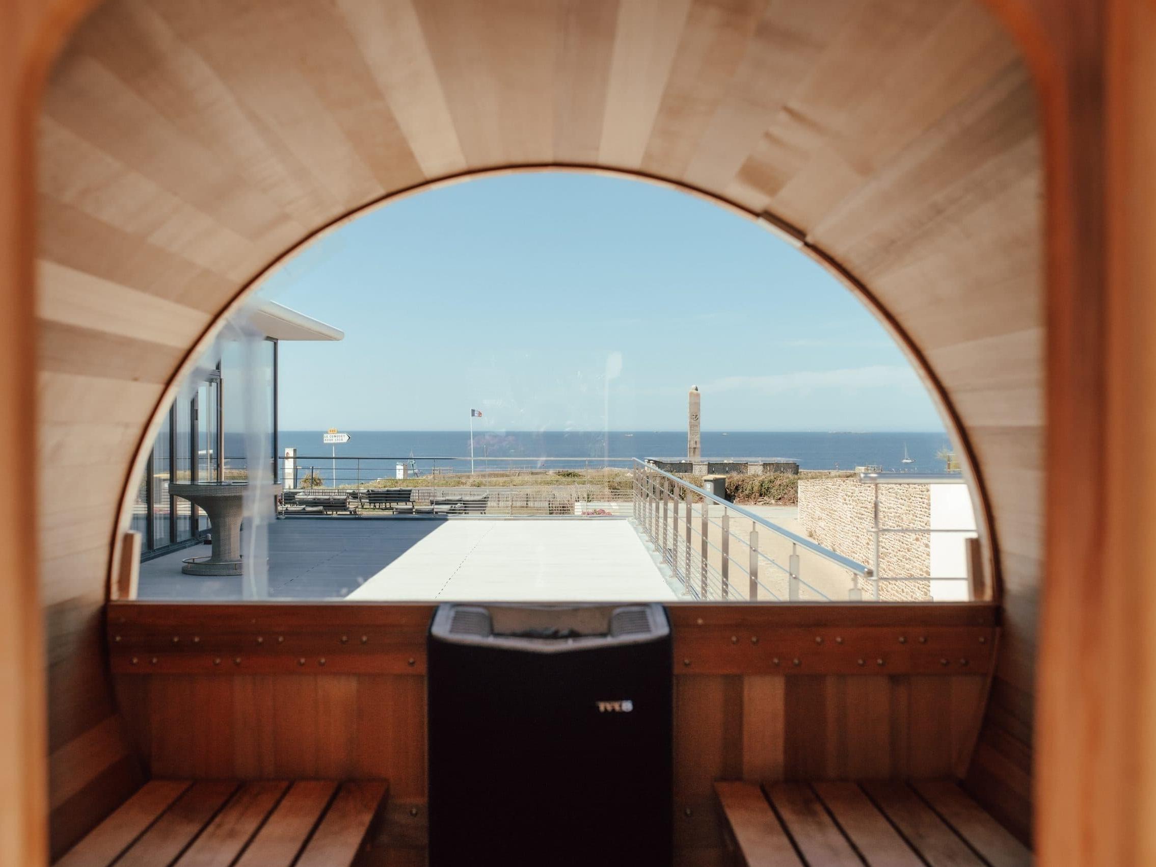 Teritoria Hostellerie de la Pointe Saint-Mathieu