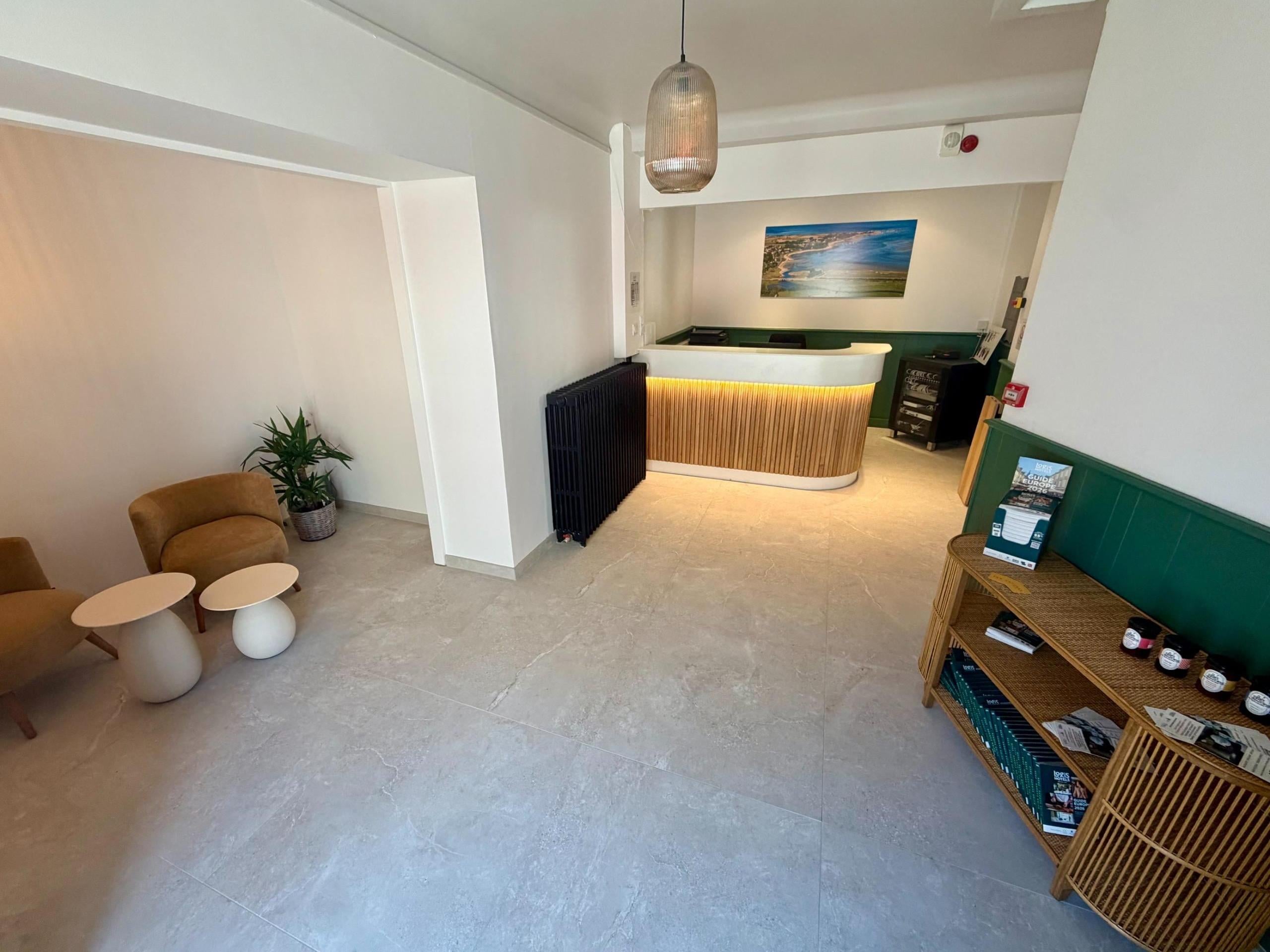 Logis Hôtel Au Moyne de Saire