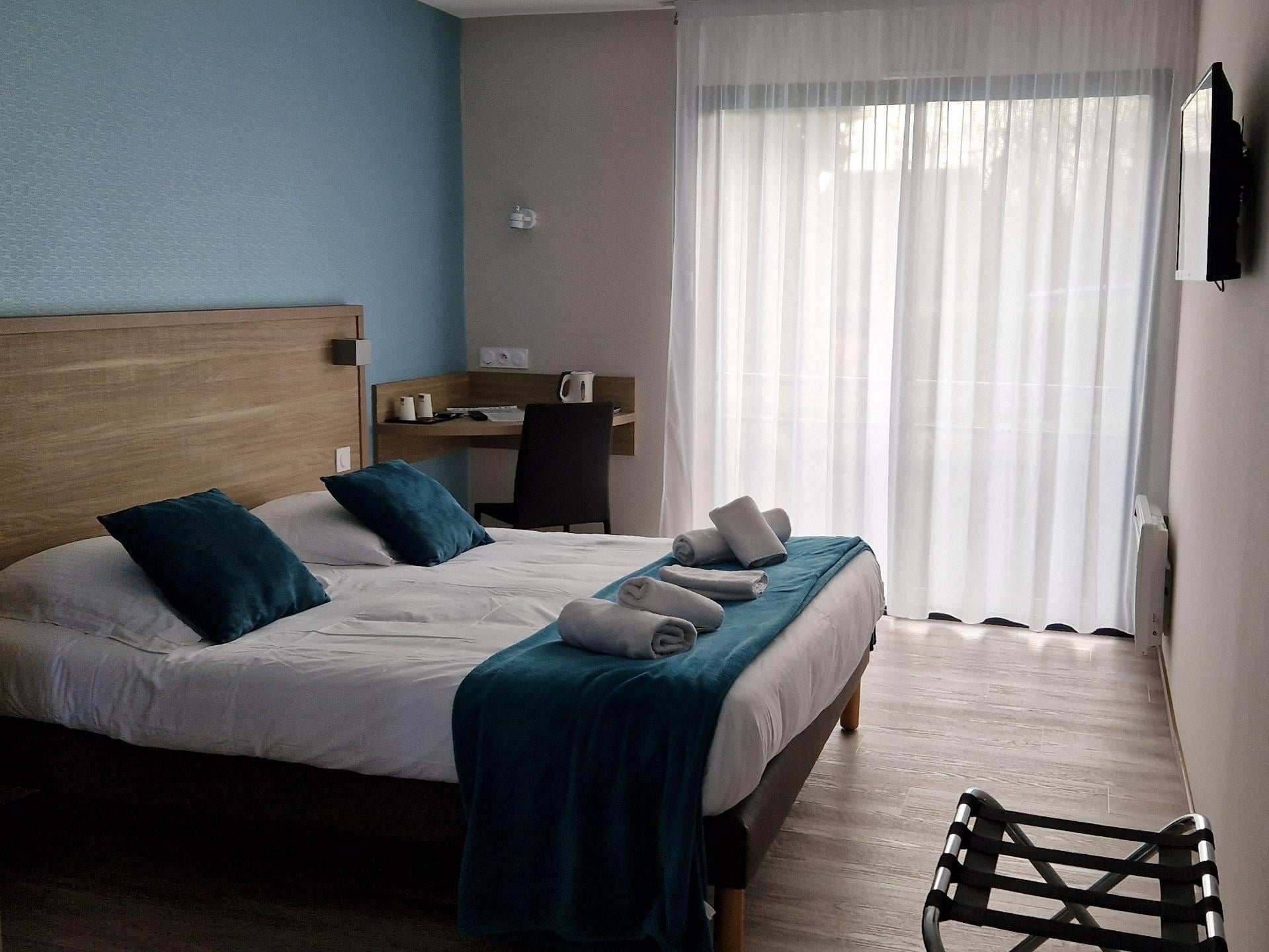 Logis Hôtel Au Moyne de Saire