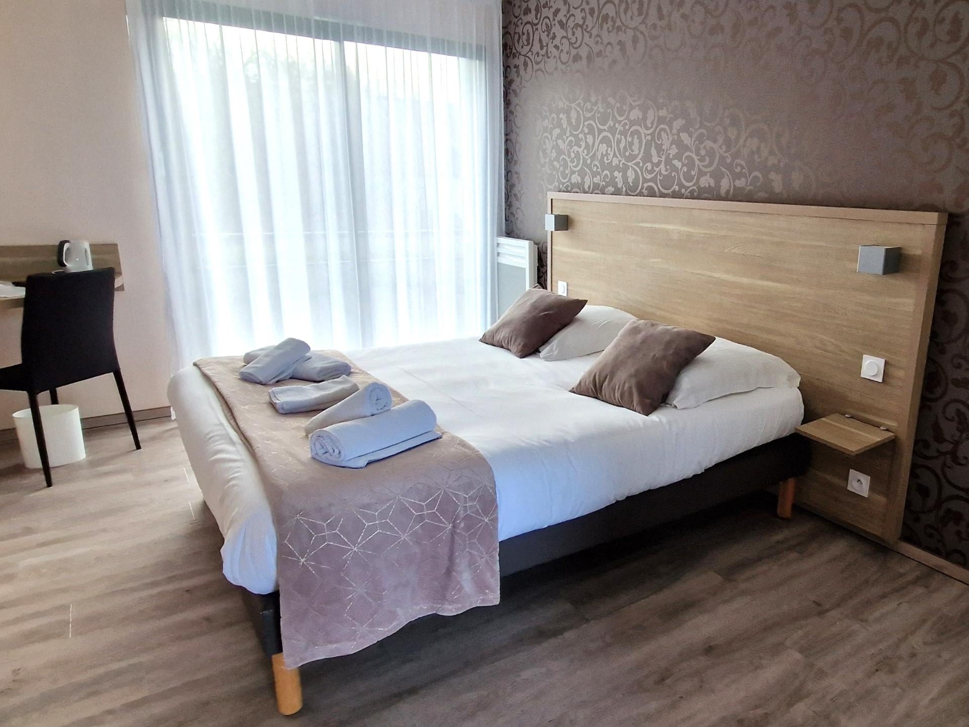 Logis Hôtel Au Moyne de Saire