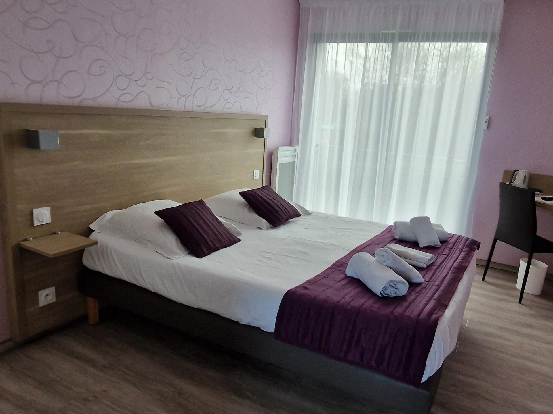 Logis Hôtel Au Moyne de Saire