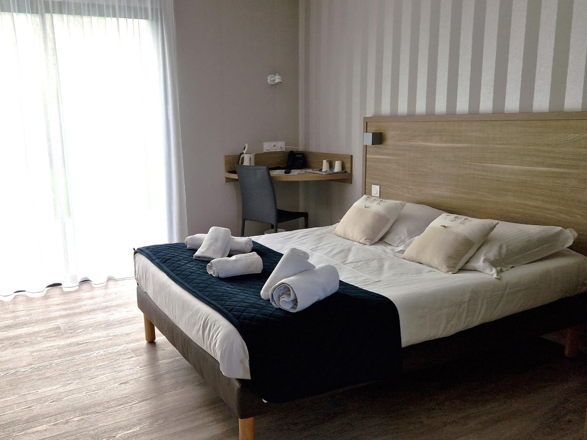 Logis Hôtel Au Moyne de Saire