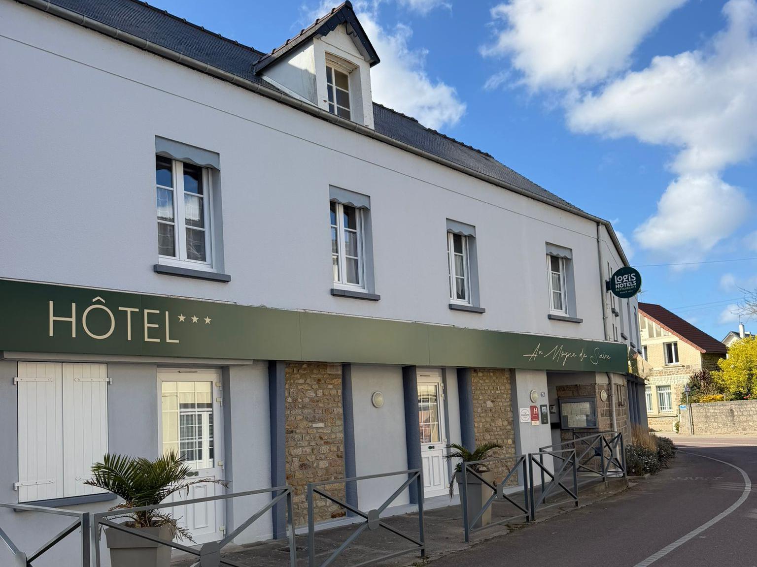 Logis Hôtel Au Moyne de Saire