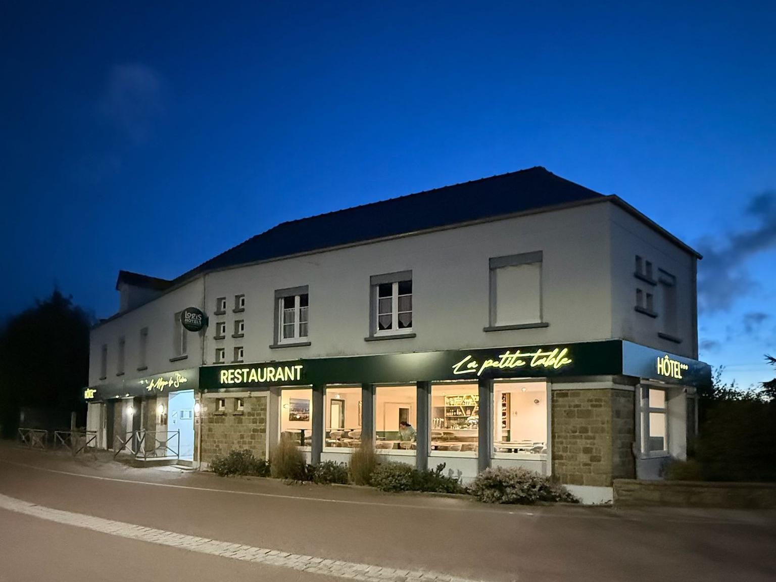 Logis Hôtel Au Moyne de Saire