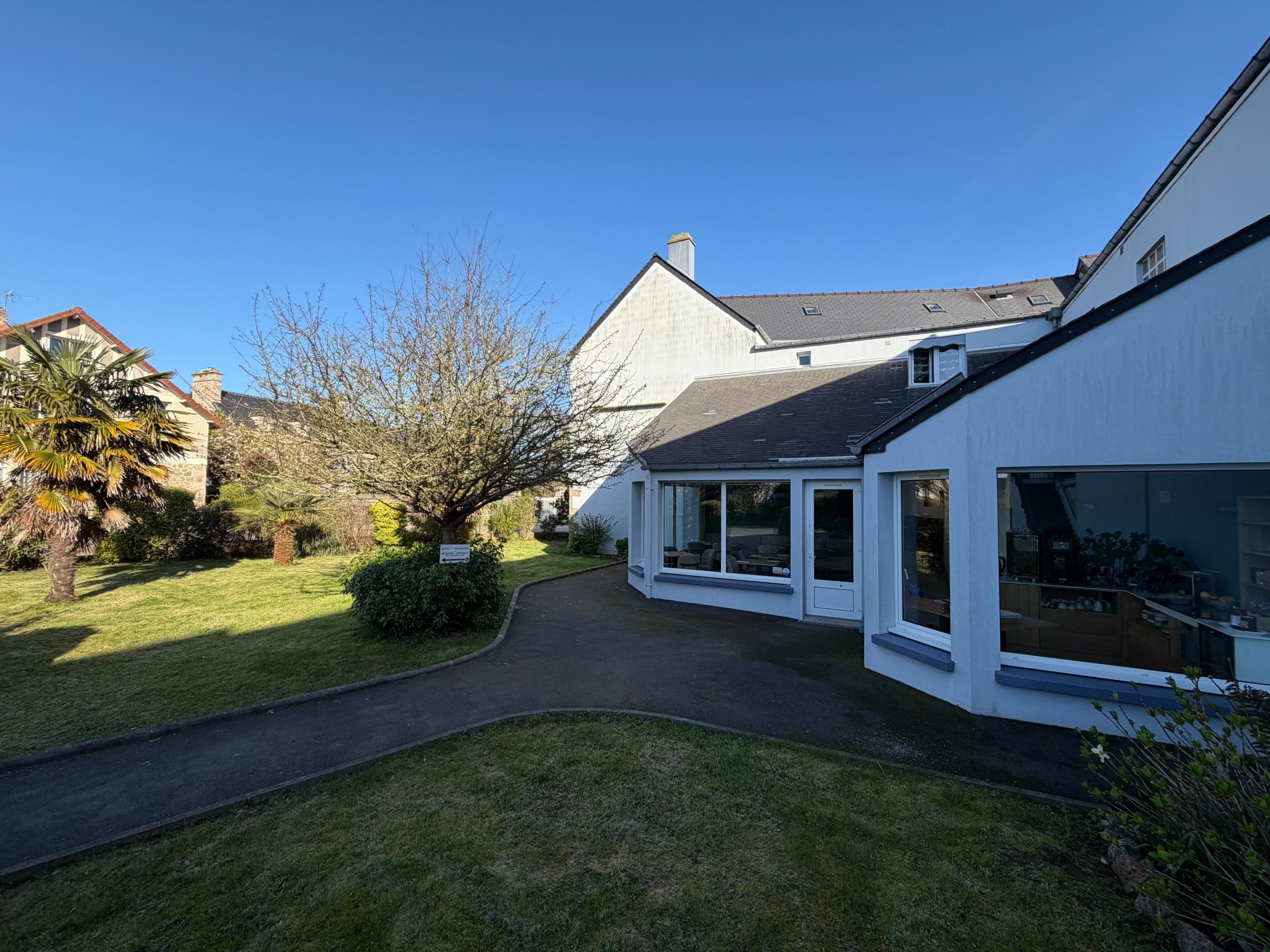 Logis Hôtel Au Moyne de Saire